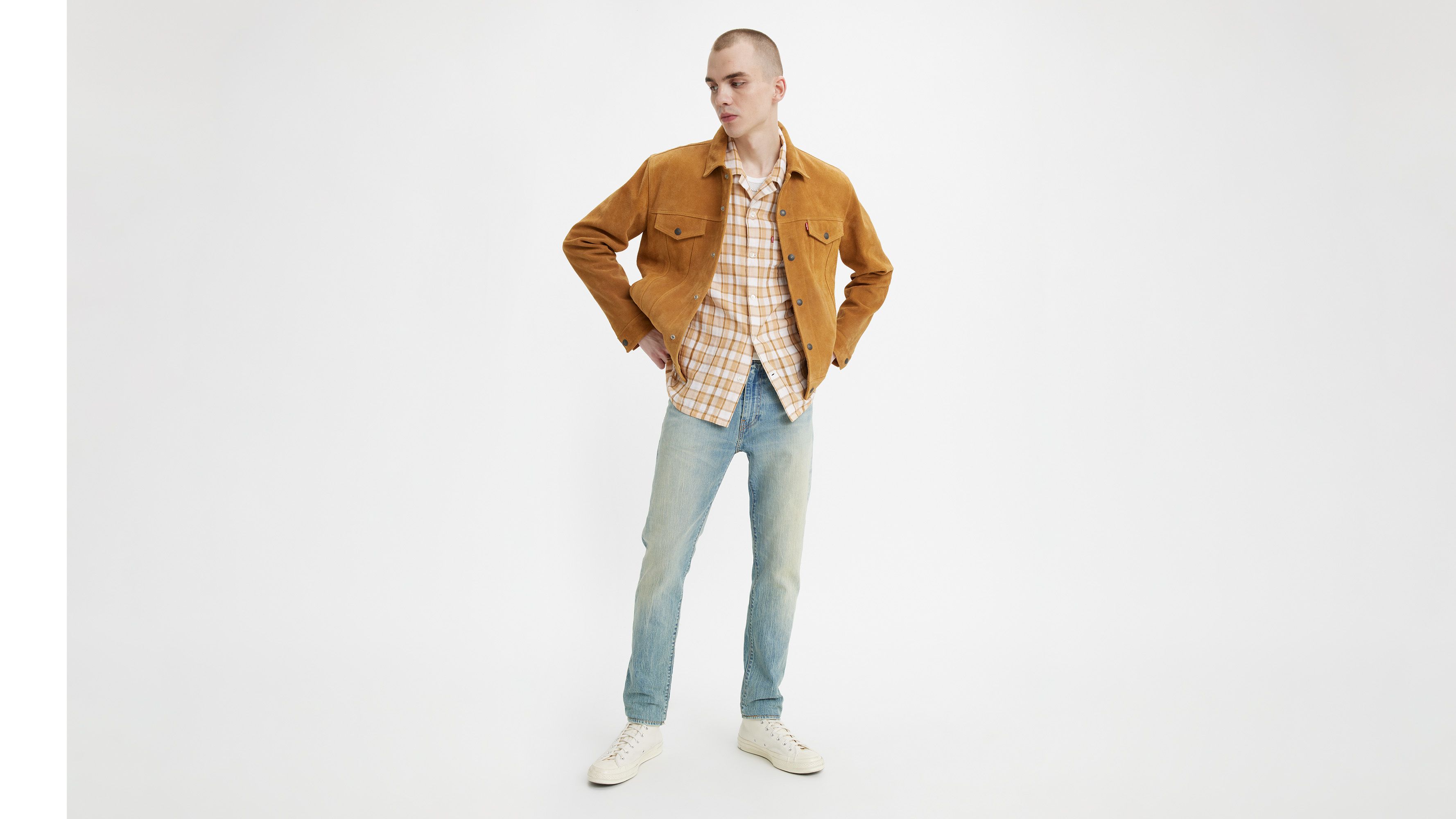 512™ Slim Taper Fit Men's Jeans 1