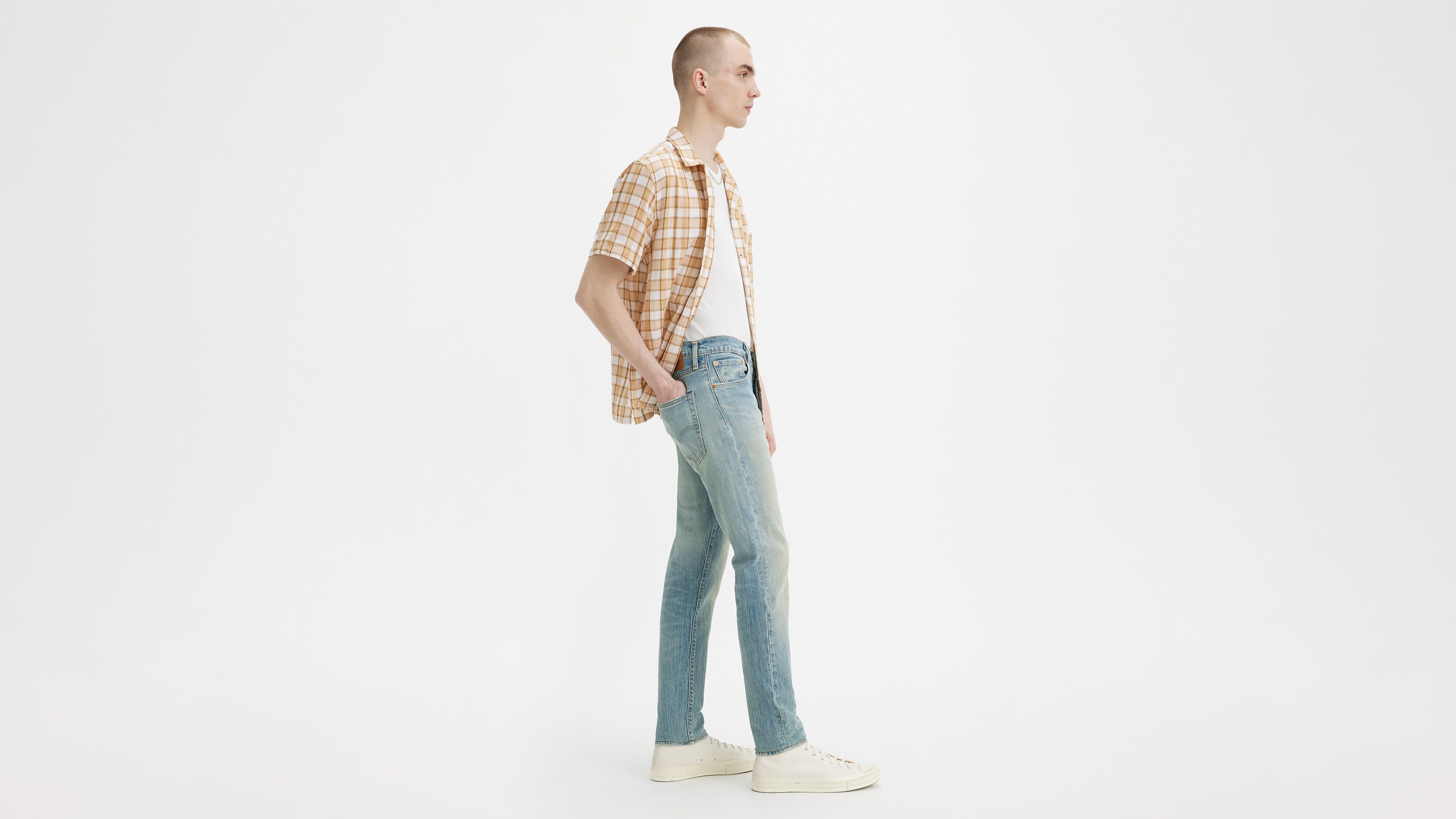 512™ Slim Taper Fit Men's Jeans 3