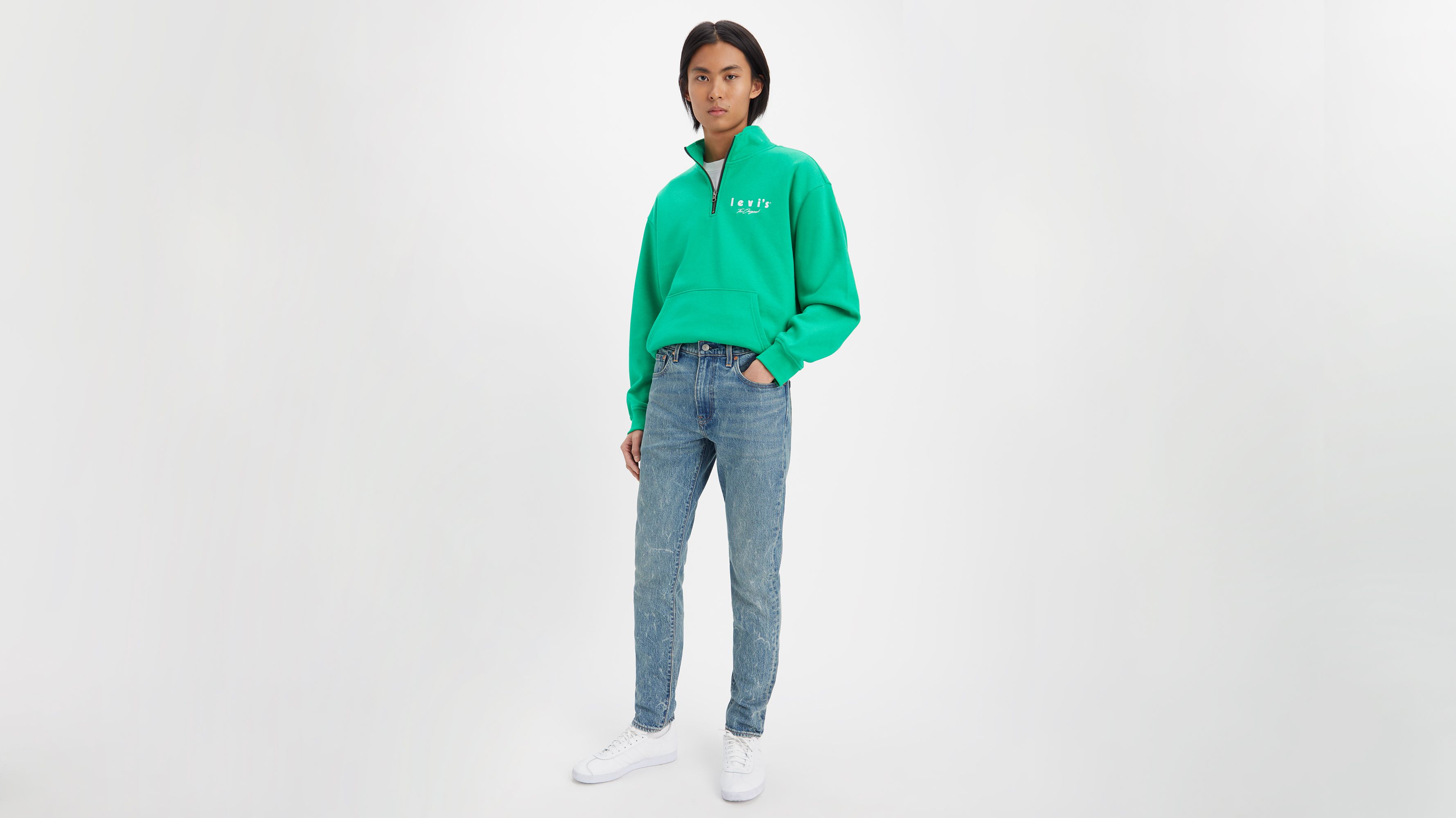 512™ Slim Taper Jeans 1