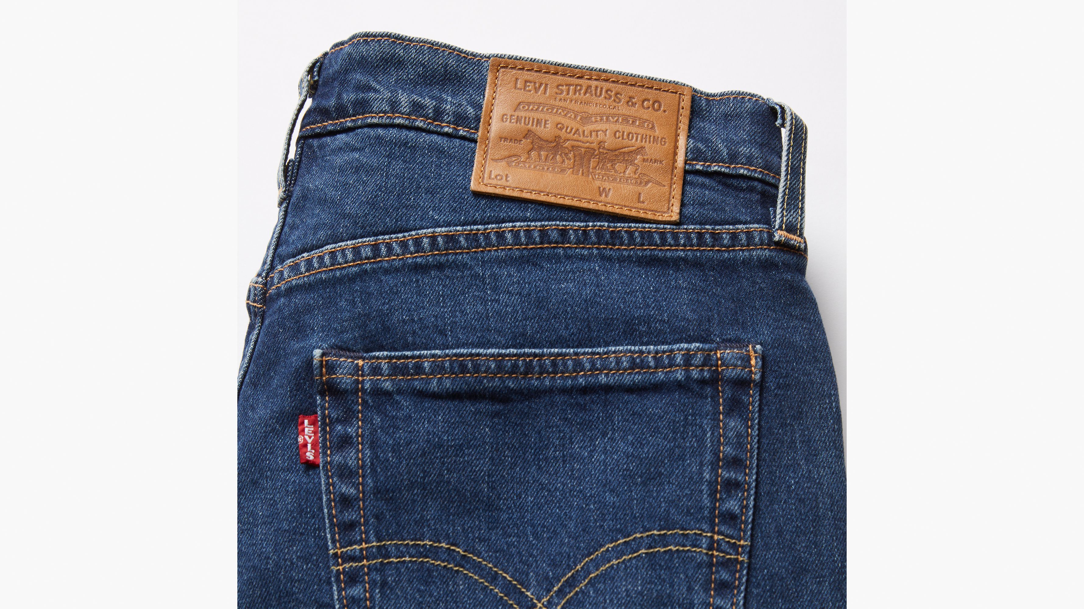 512™ Slim Taper Jeans - Blue | Levi