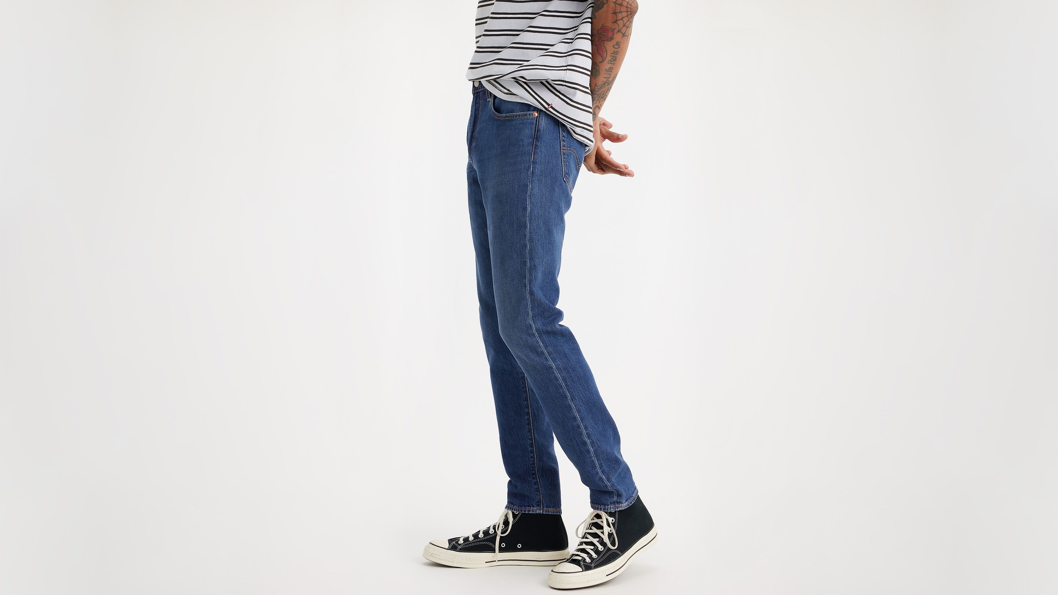 512™ Slim Taper Jeans - Blue | Levi