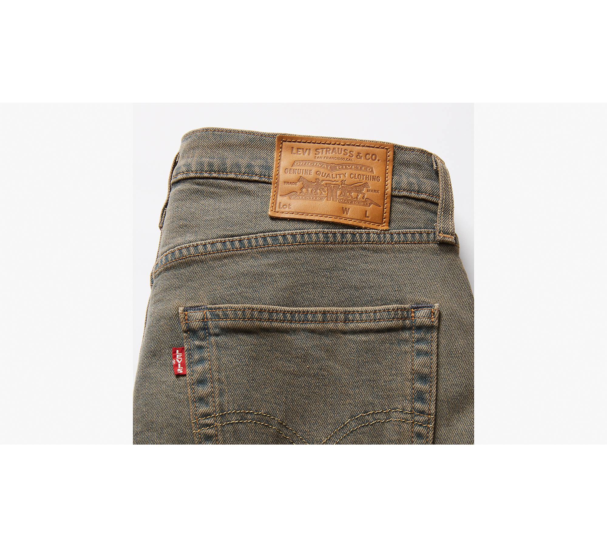 512™ Slim Taper Jeans - Grey | Levi's® ES