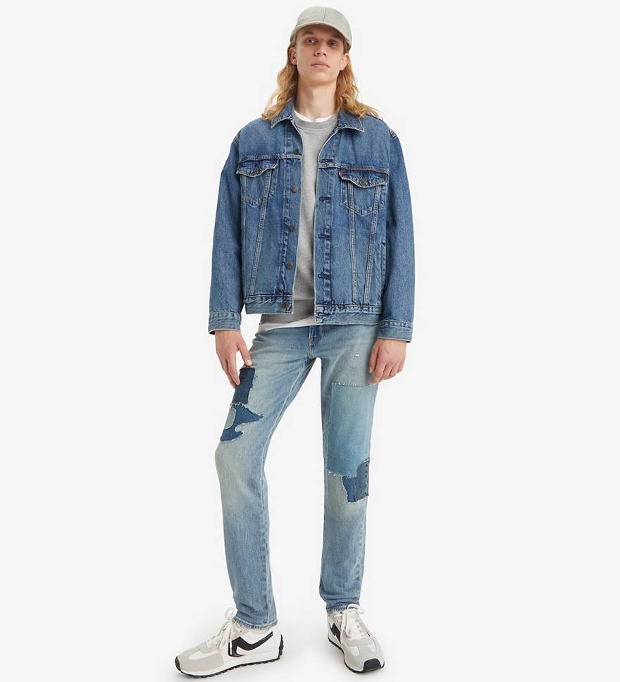 Slanke 512™ jeans med indsnævrede ben 1