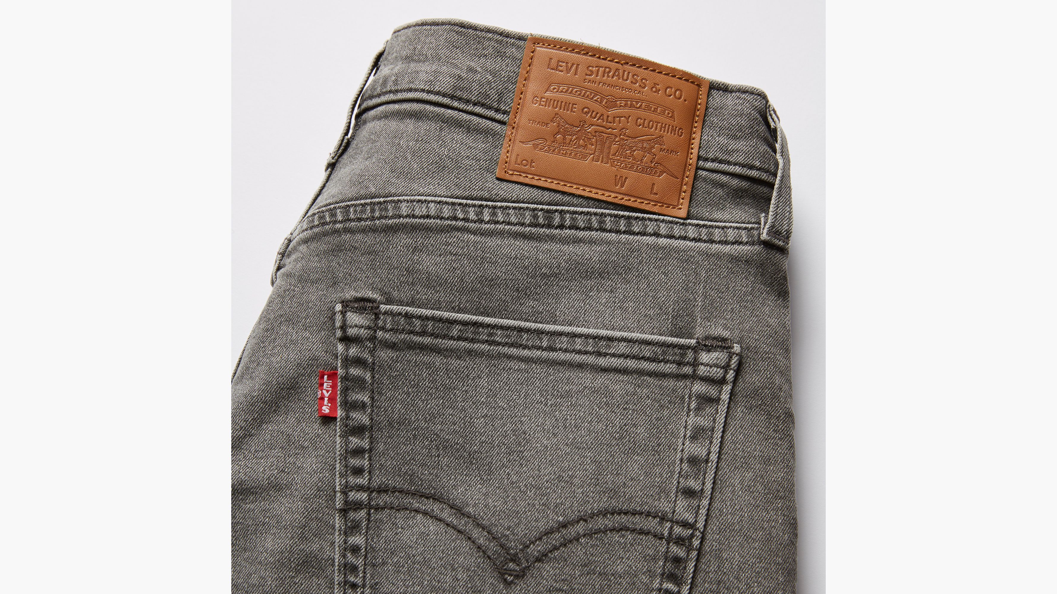 512 Slim Taper Jeans Grey Levi s KZ