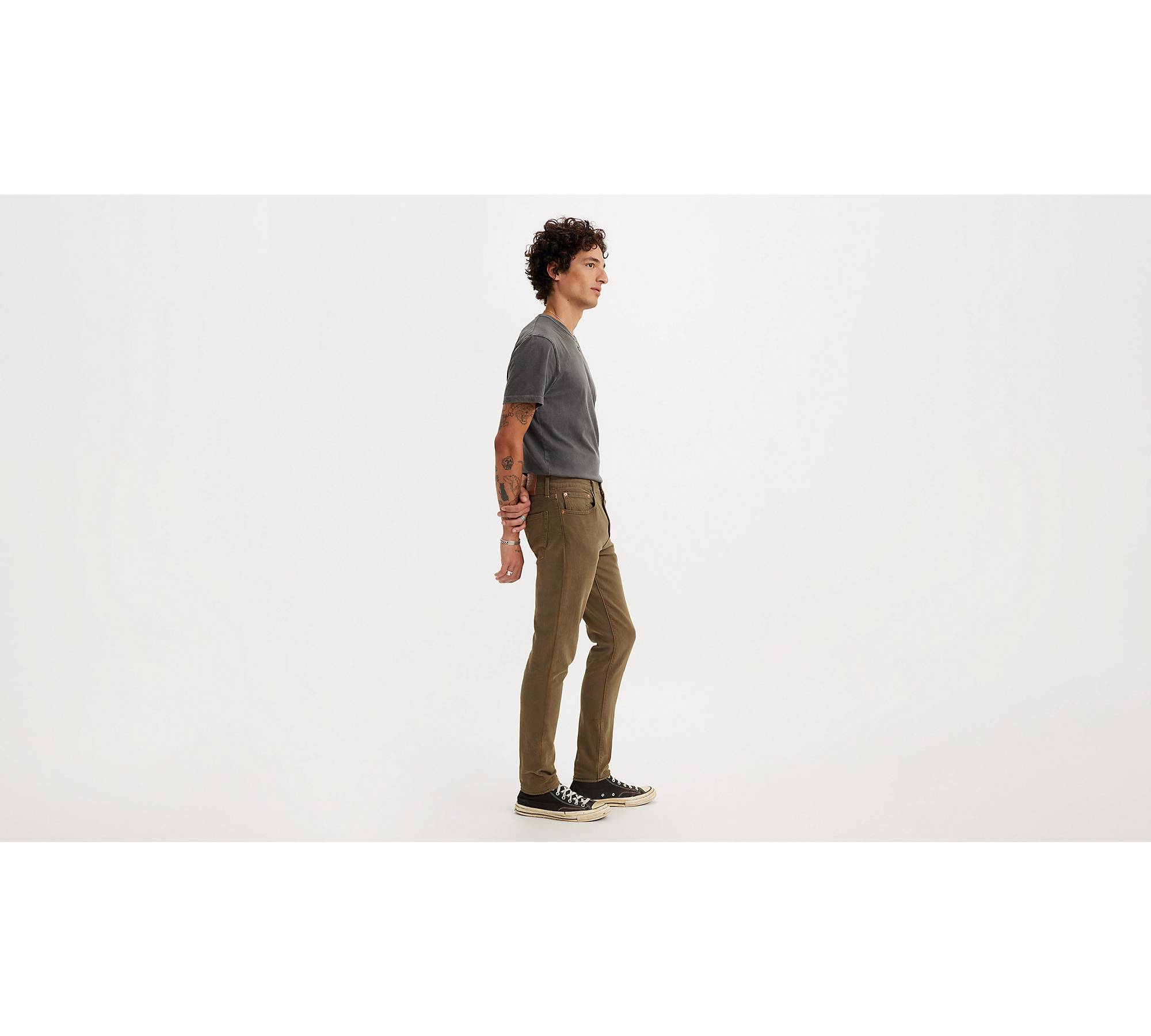 Levis 512 Slim Taper Jeans – Distractions Clothing