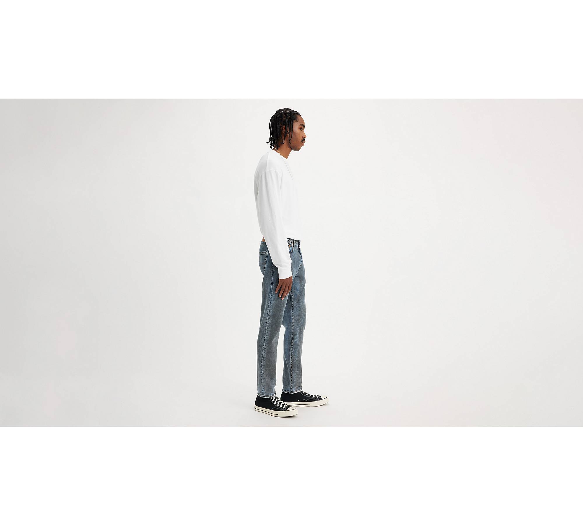 512™ Slim Taper Fit Men's Jeans - Medium Wash | Levi's® US