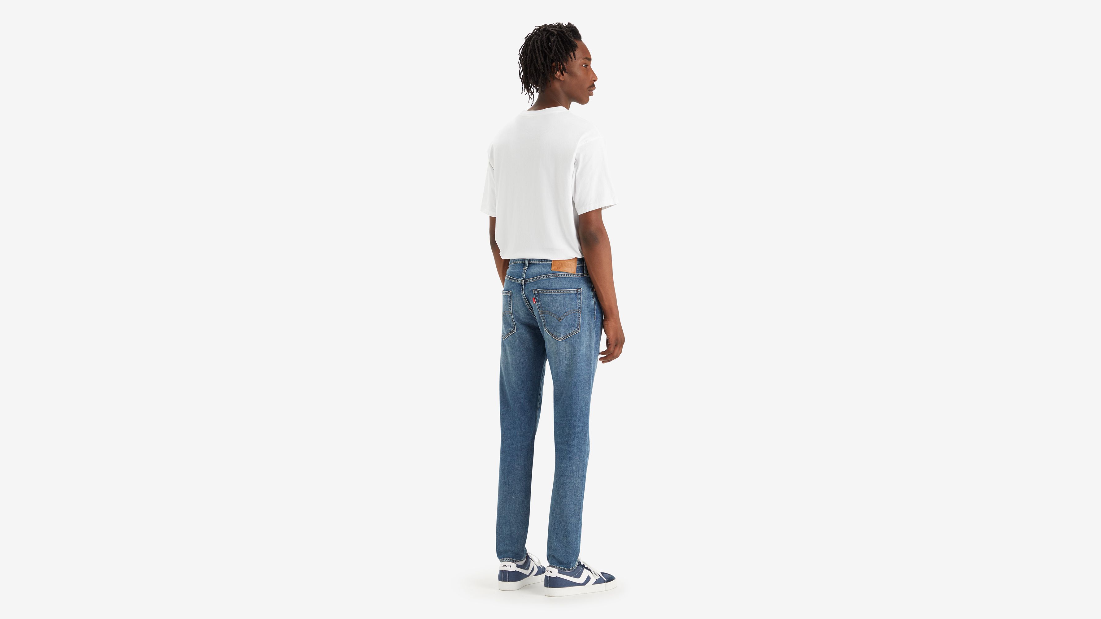 Levi 512 slim fit mens jeans hotsell