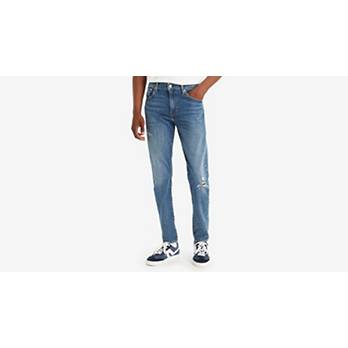 512™ slimmade smala lightweight-jeans 5
