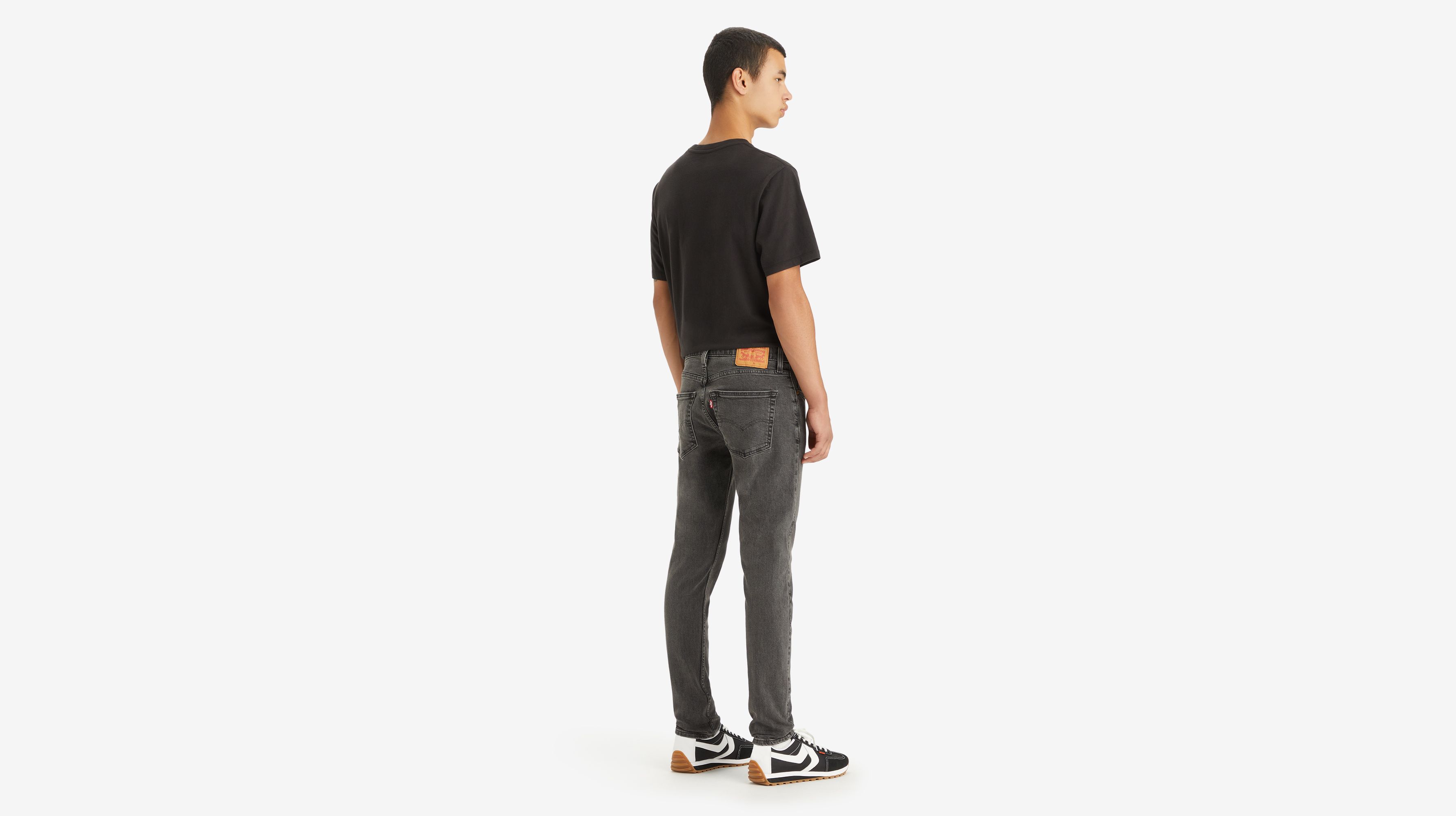 Levi's 512 Slim Taper Fit Men's Jeans 38x30 In Gray