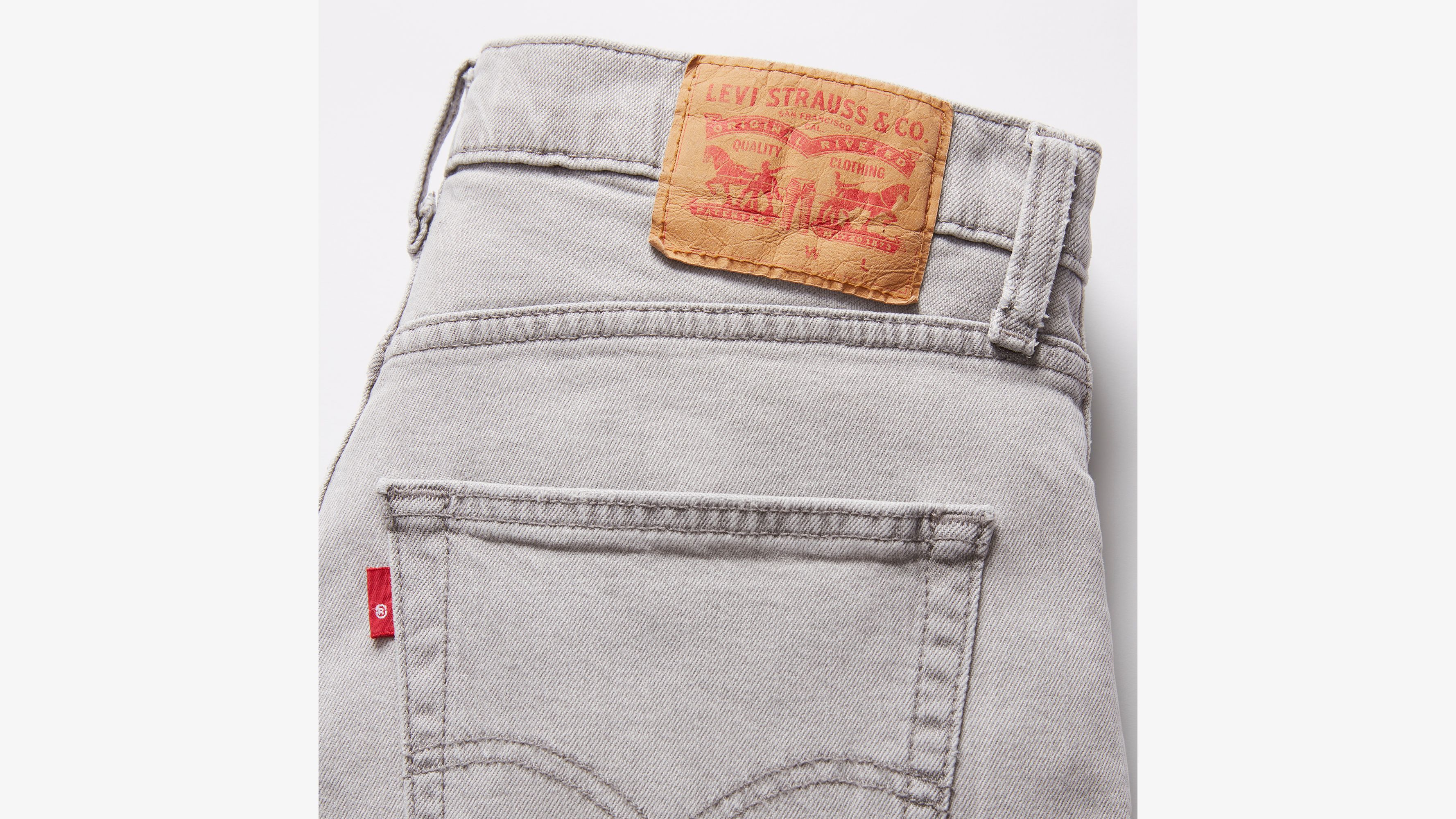 512™ Slim Taper Fit Men's Jeans - Grey | Levi's® US