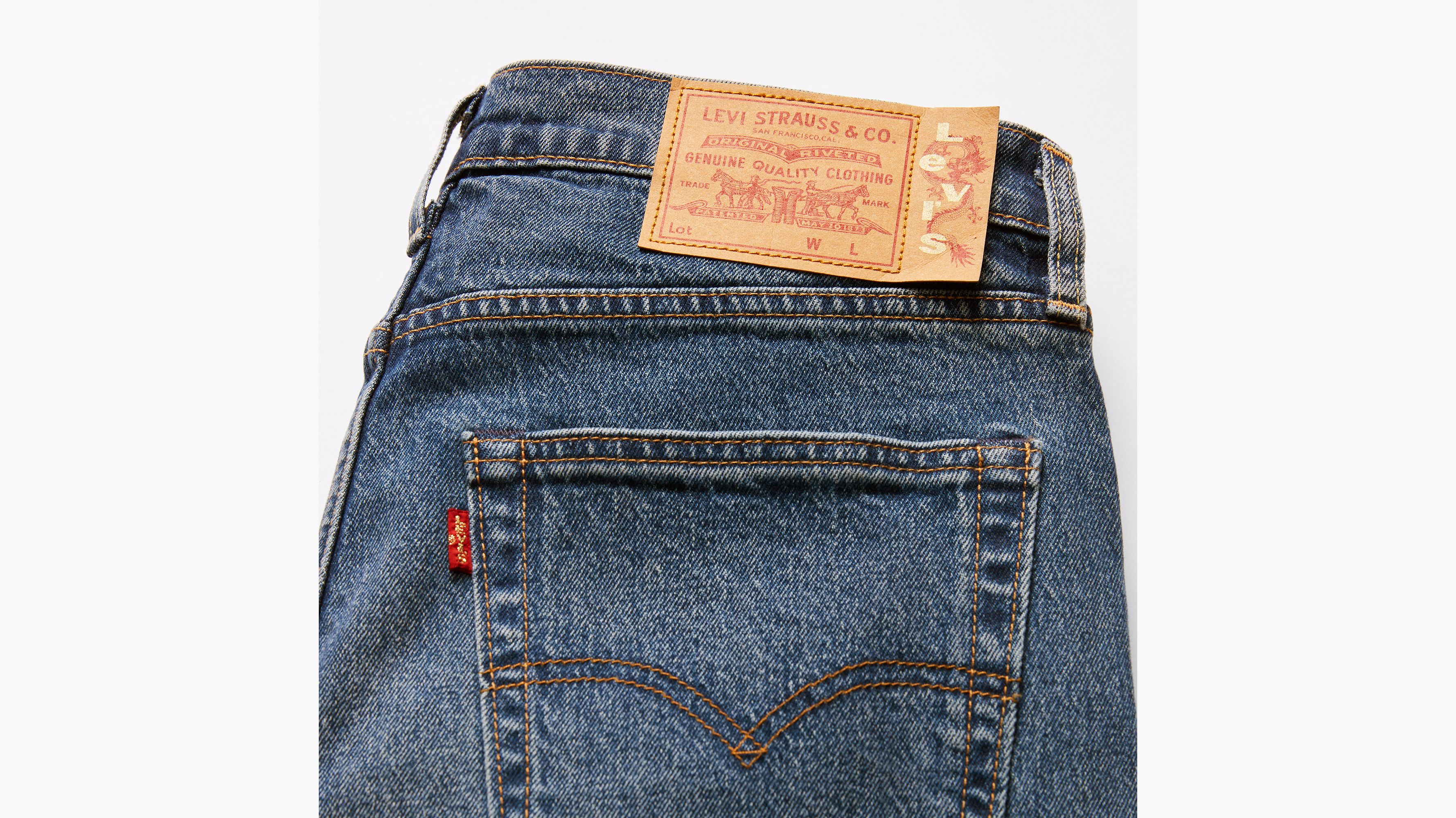 Levi's® Lunar New Year Men's 512™ Slim Taper Jeans 7