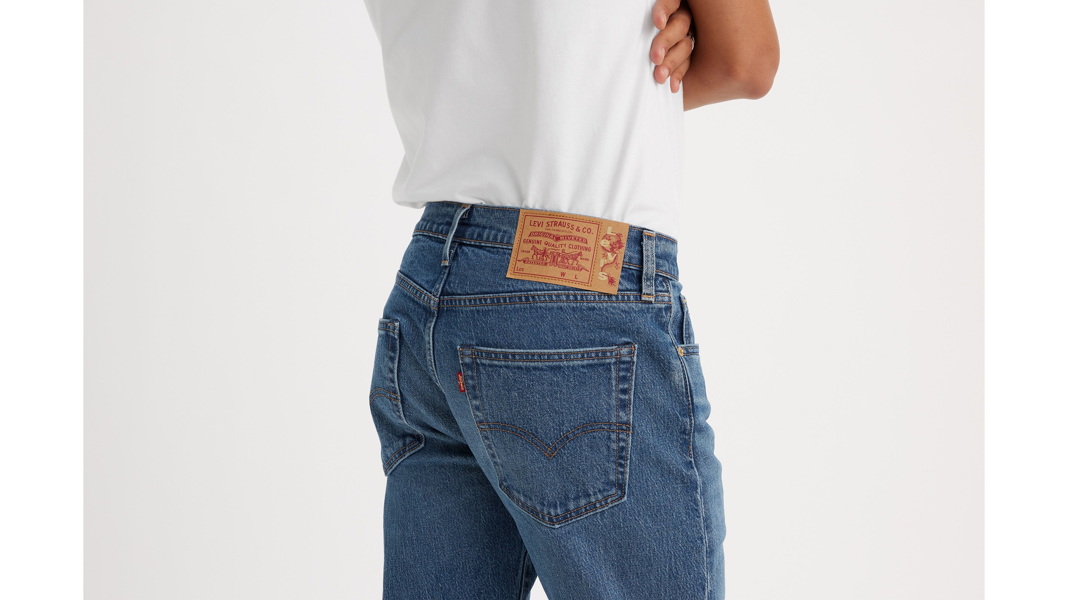 Levi's® Lunar New Year Men's 512™ Slim Taper Jeans 2