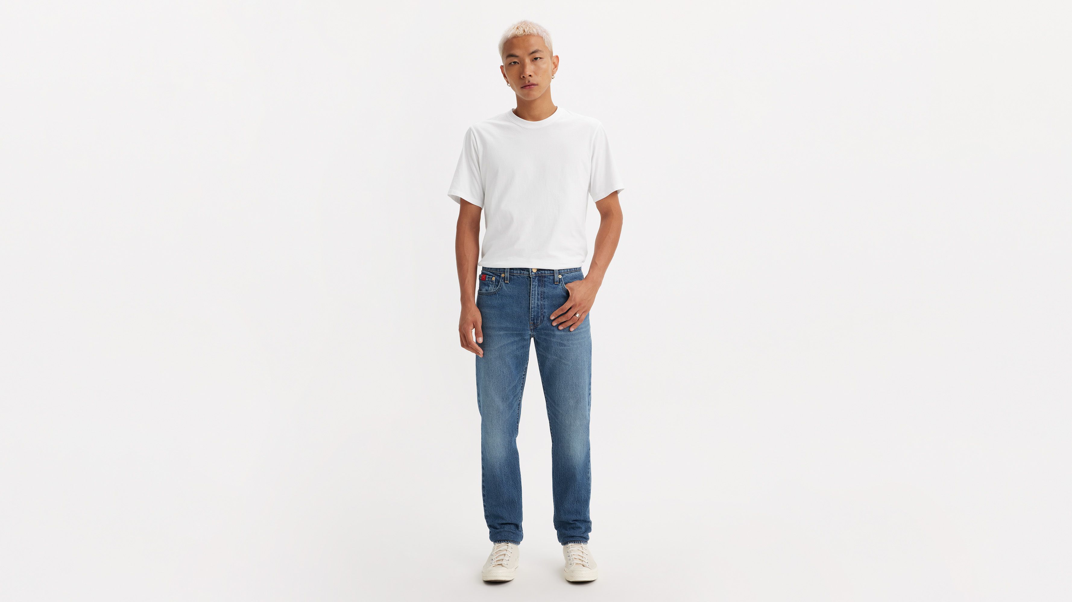 Levi's® Lunar New Year Men's 512™ Slim Taper Jeans 5