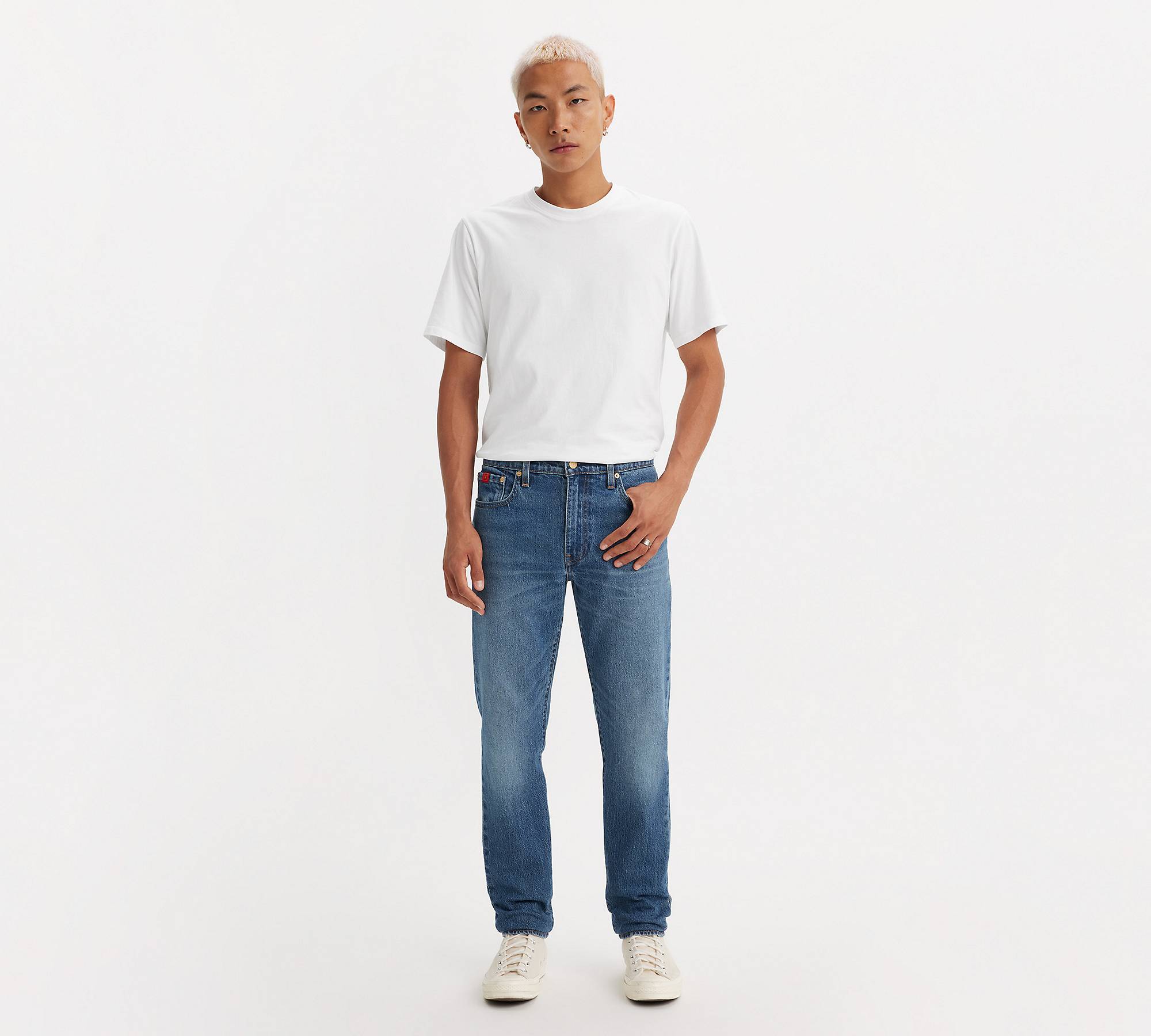 Levi's® Lunar New Year Men's 512™ Slim Taper Jeans - Dark Wash | Levi's® US