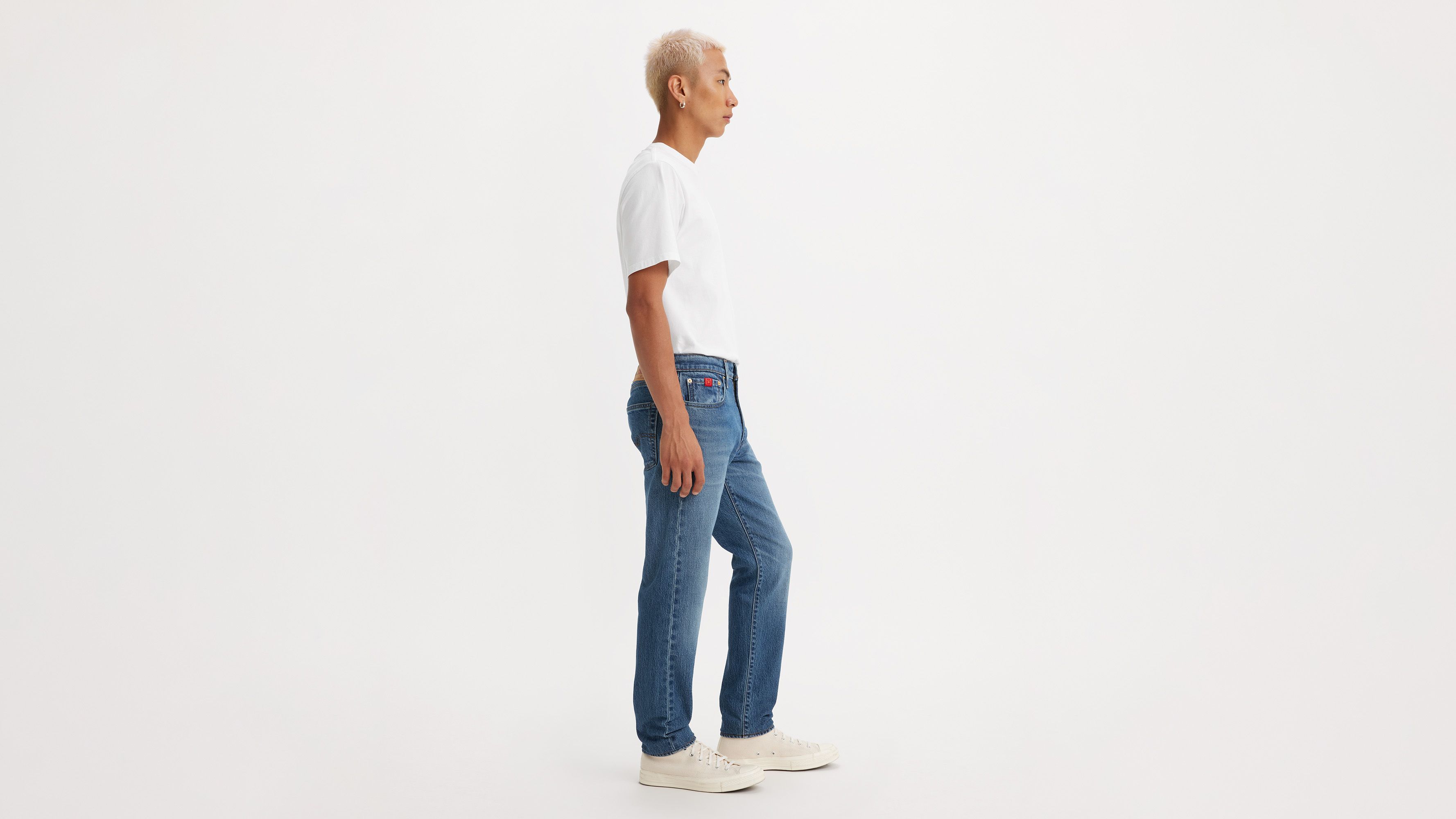 Levi's® Lunar New Year Men's 512™ Slim Taper Jeans 4