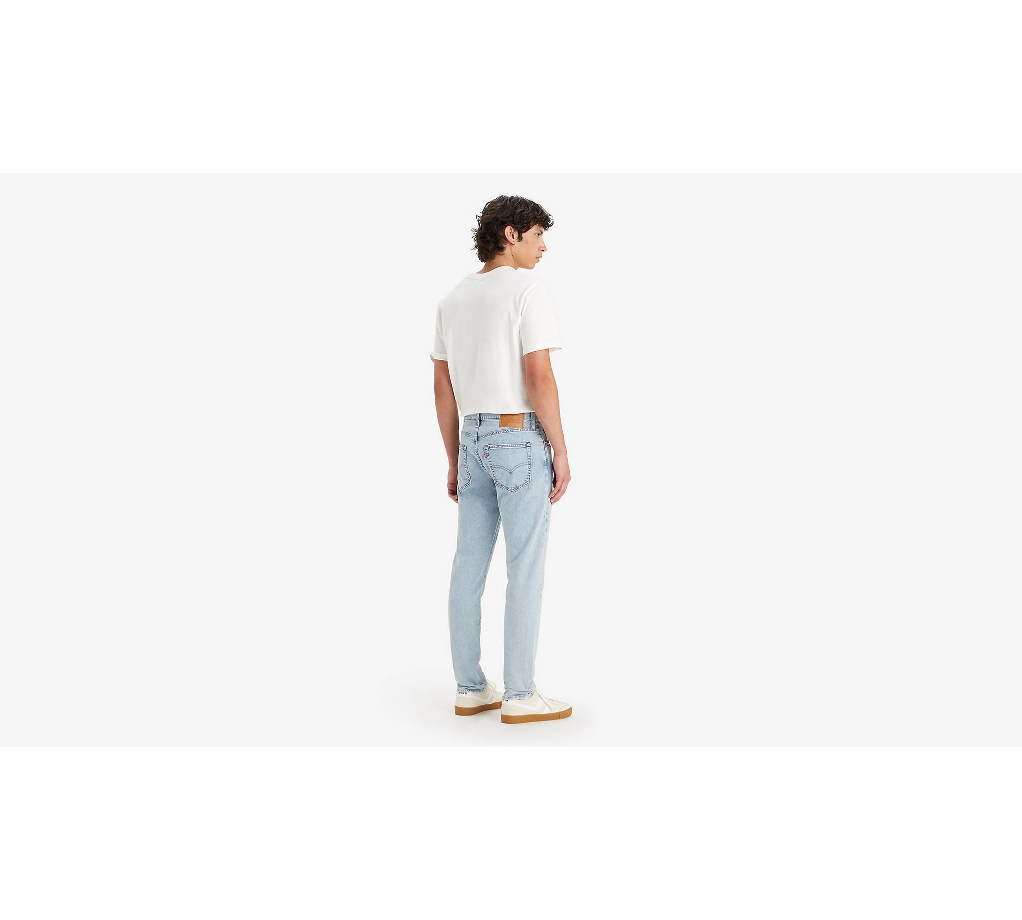 512™ Slim Taper Jeans - Blue | Levi's® BE