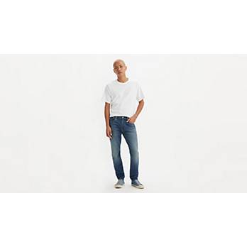 512™ slimmade smala jeans 5