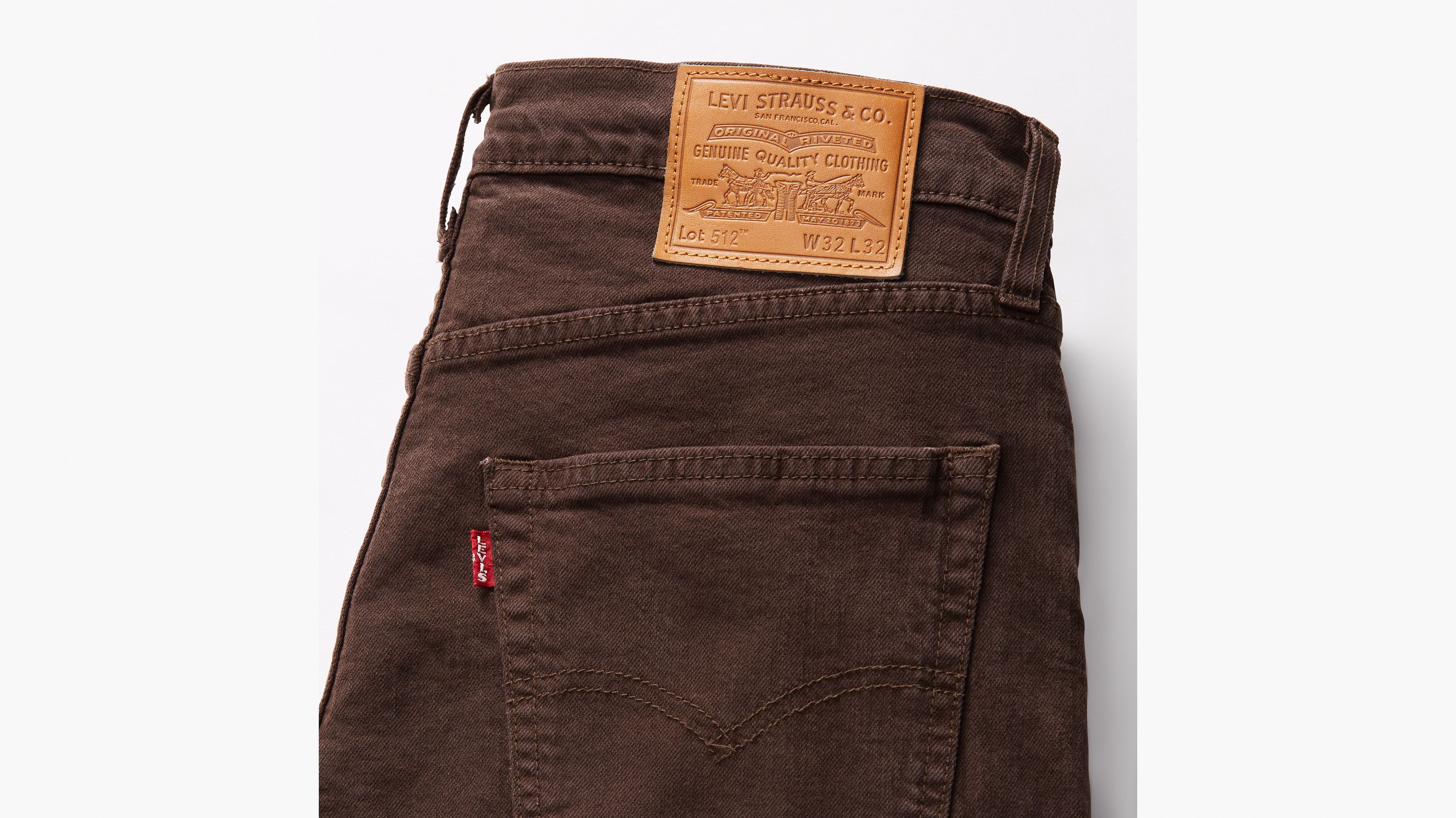 512™ Slim Taper Jeans 7