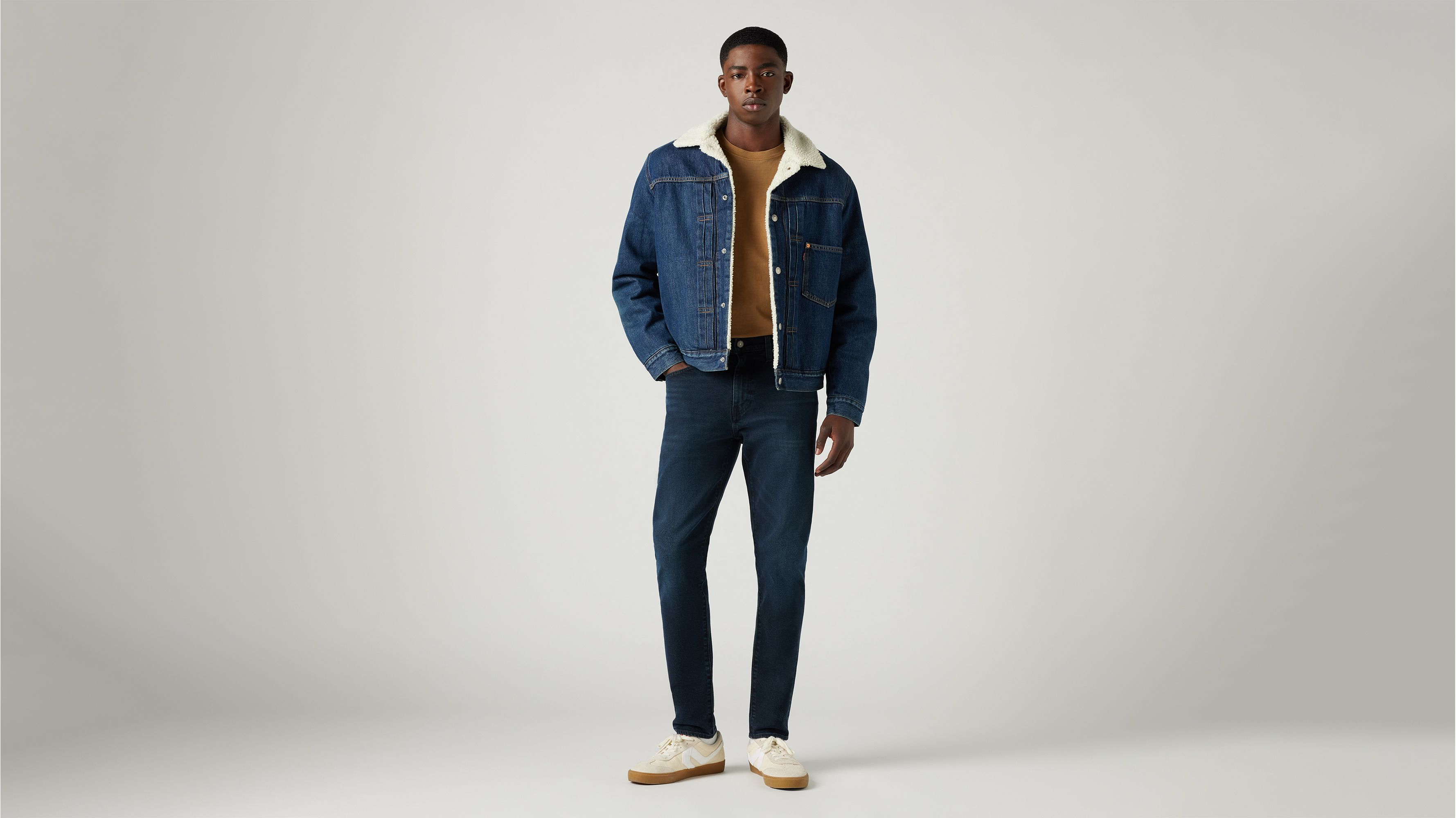 512™ Slim Taper Jeans 1