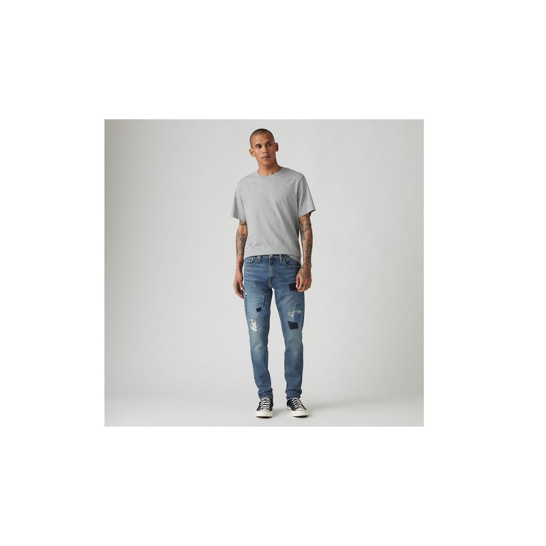 Levi's 512 Slim Taper Men's Jeans 38x32 In Blue