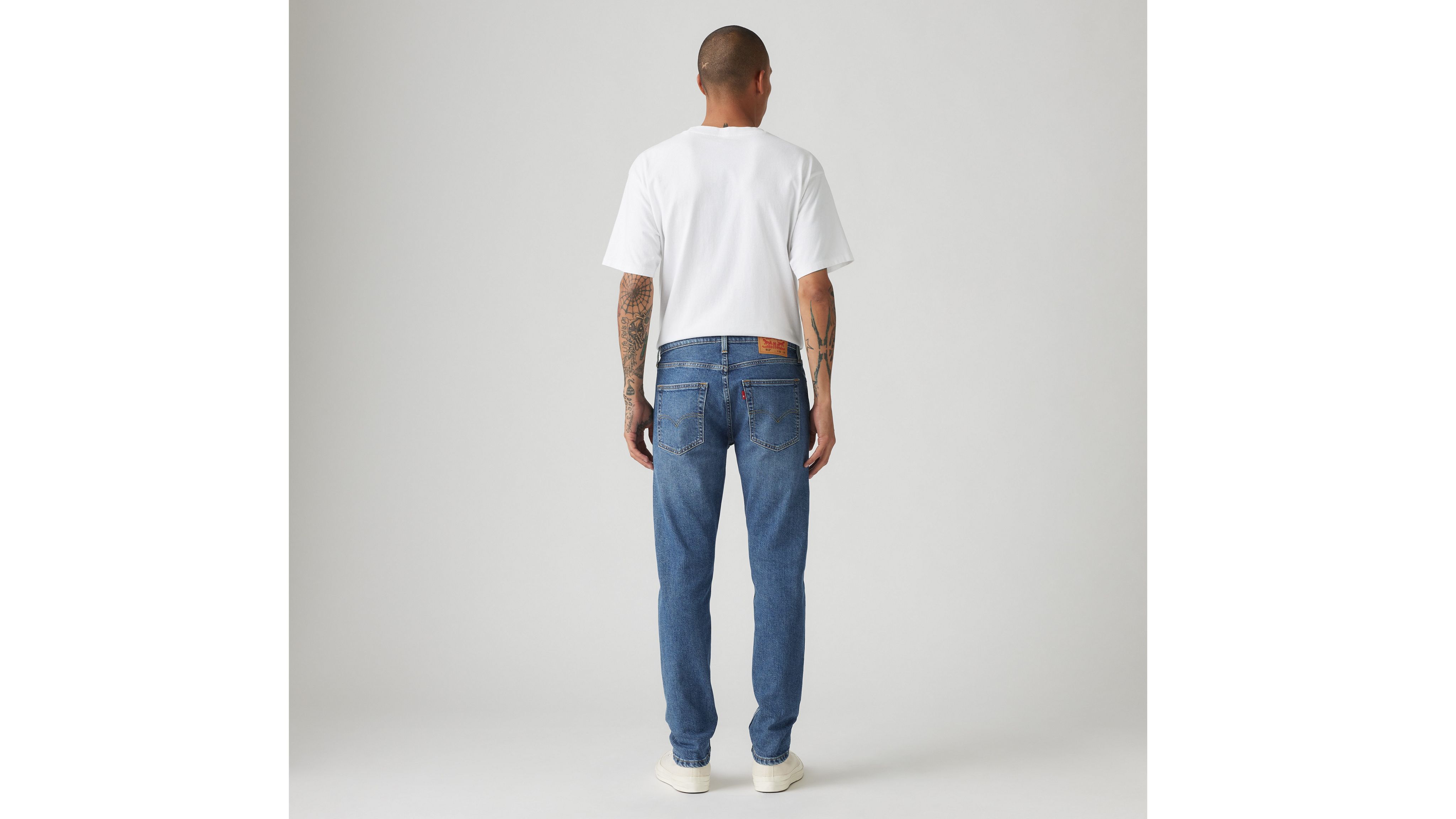 512™ Slim Taper Jeans 4