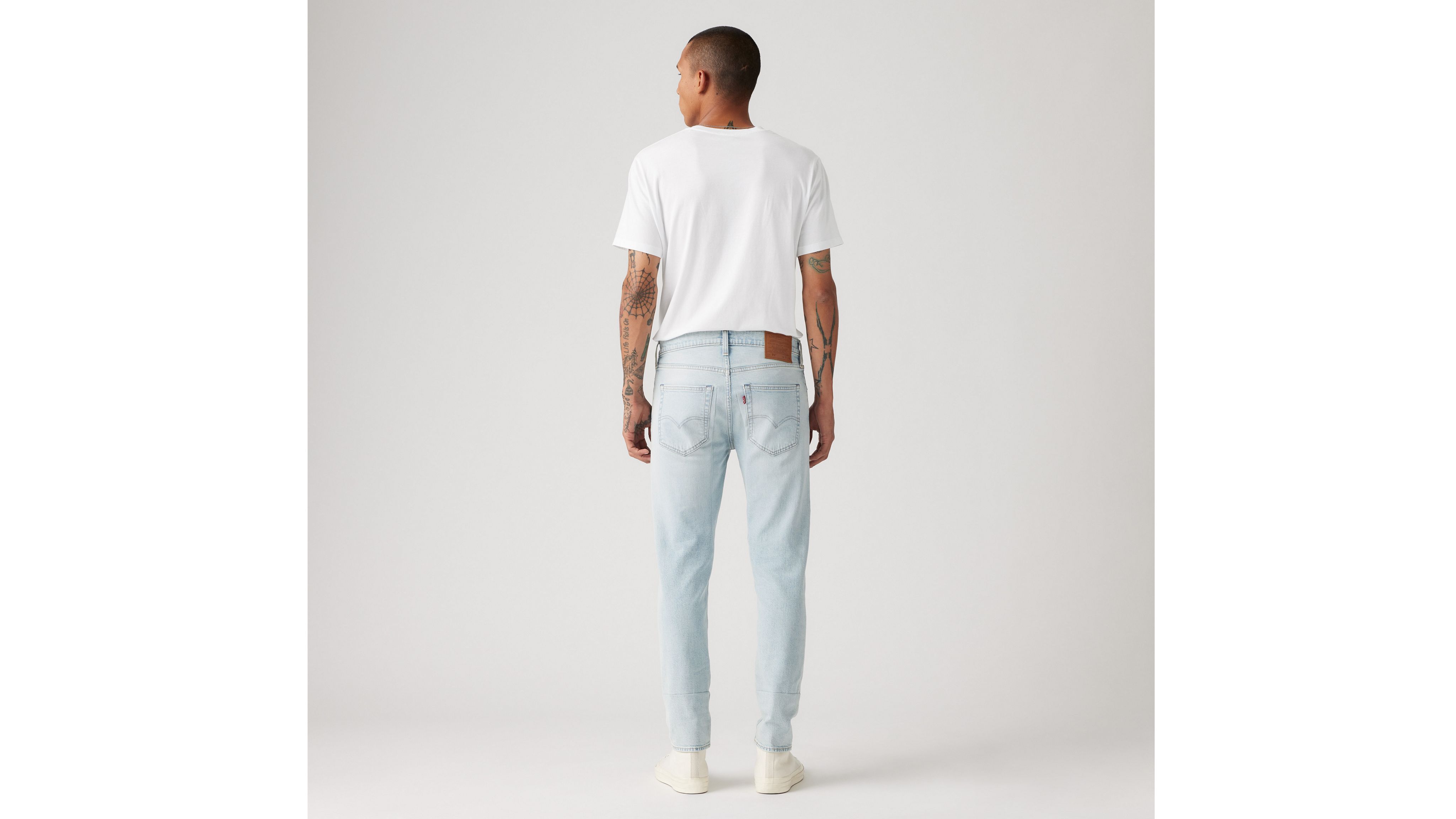 LEVI'S 512 SLIM TAPER JEANS 