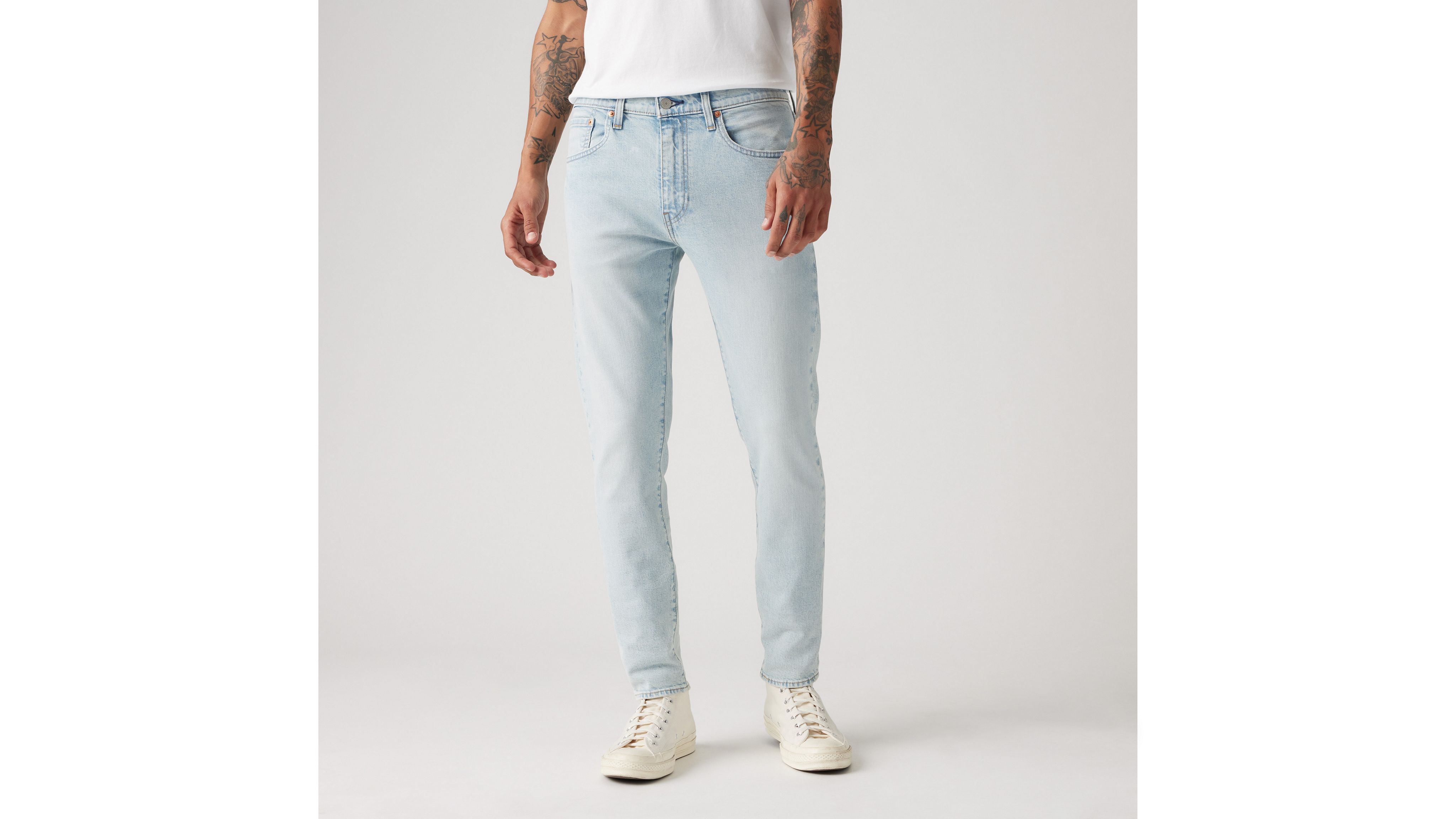 LEVI'S 512 SLIM TAPER JEANS 
