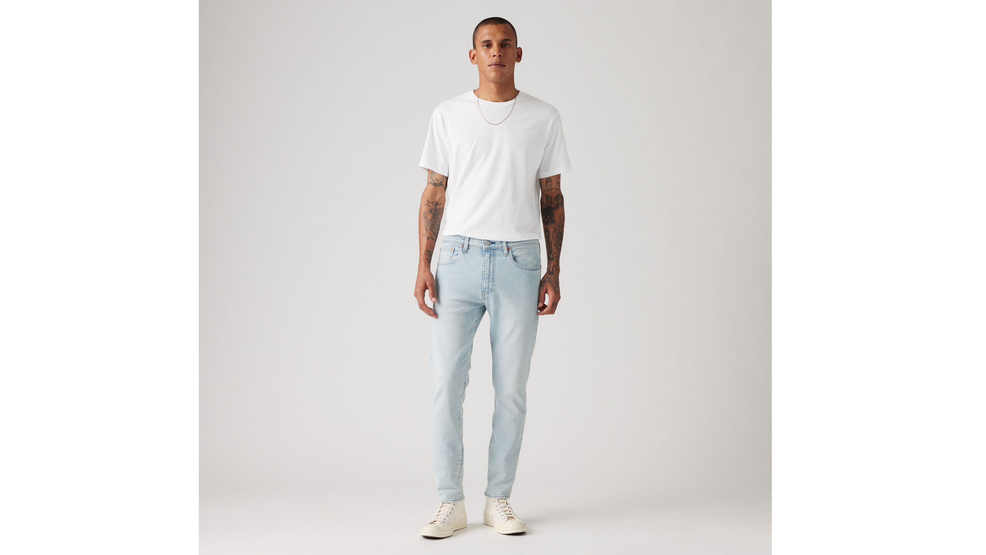 LEVI'S 512 SLIM TAPER JEANS 