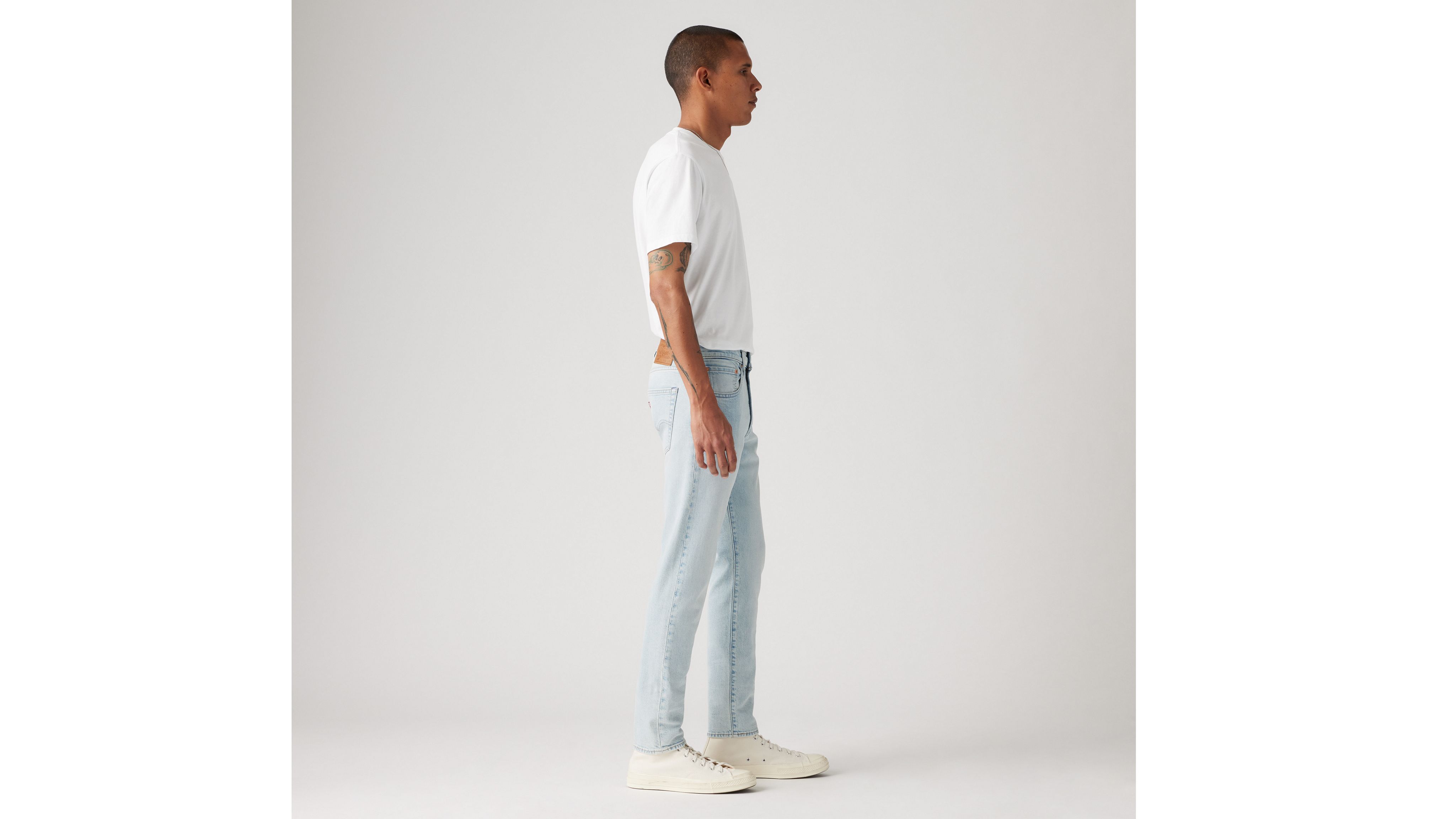 Shop Levi's 512 Slim Taper Jeans In Leave It Alone