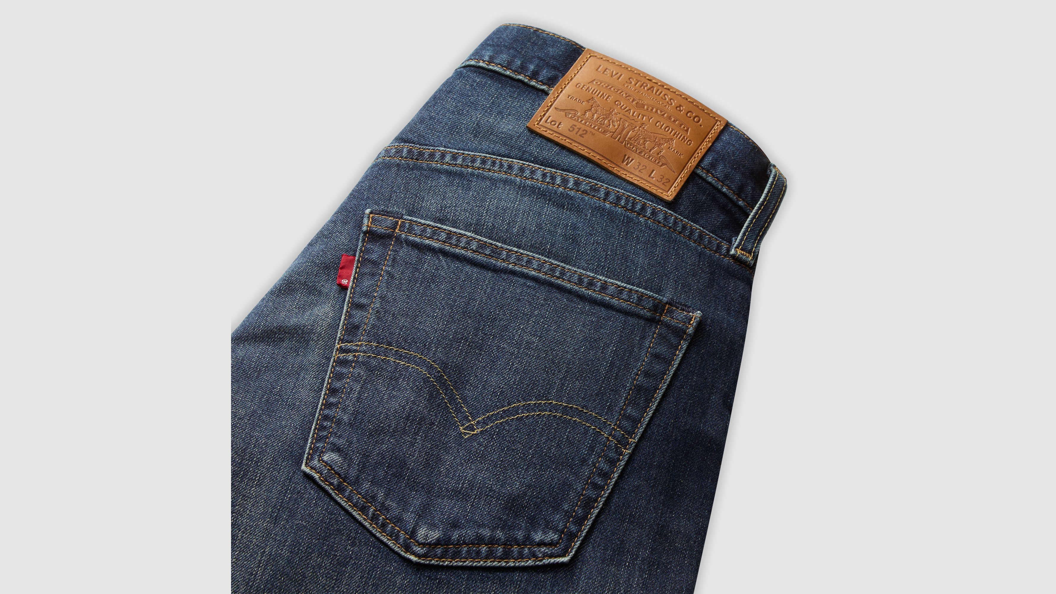 512™ Slim Taper Jeans 7