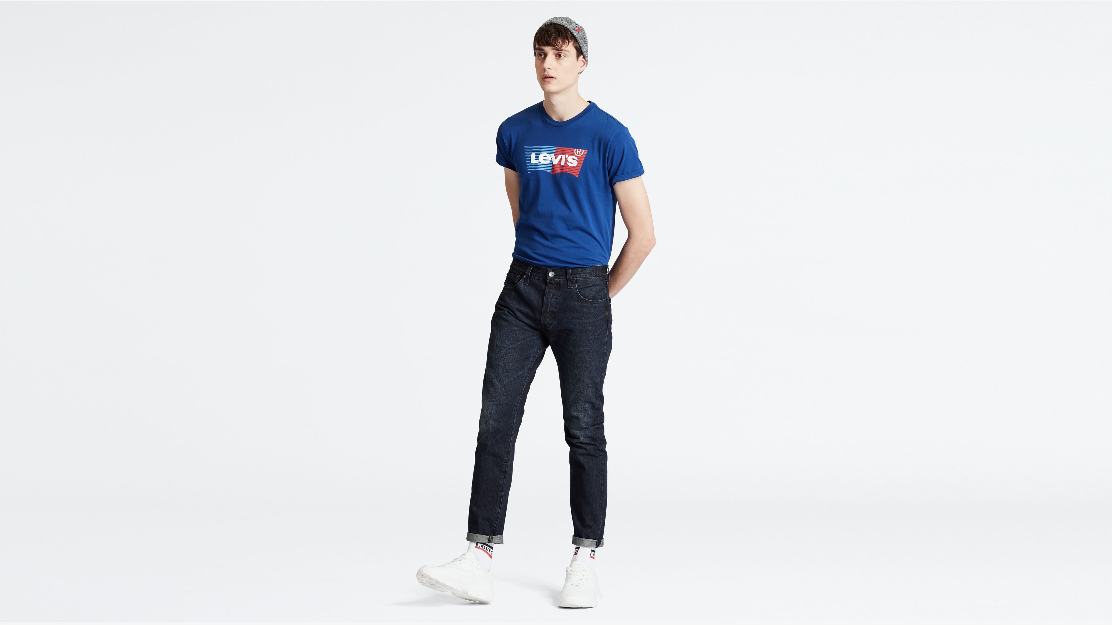 levis slim 501