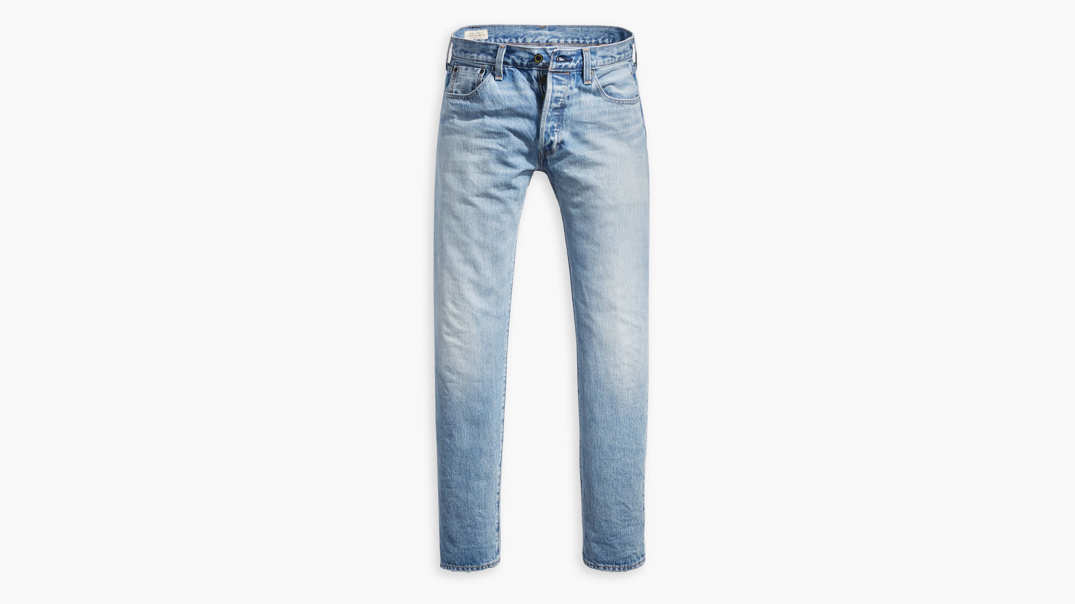 Levi´s 501 SLIM TAPER SELVEDGE W33 L32-