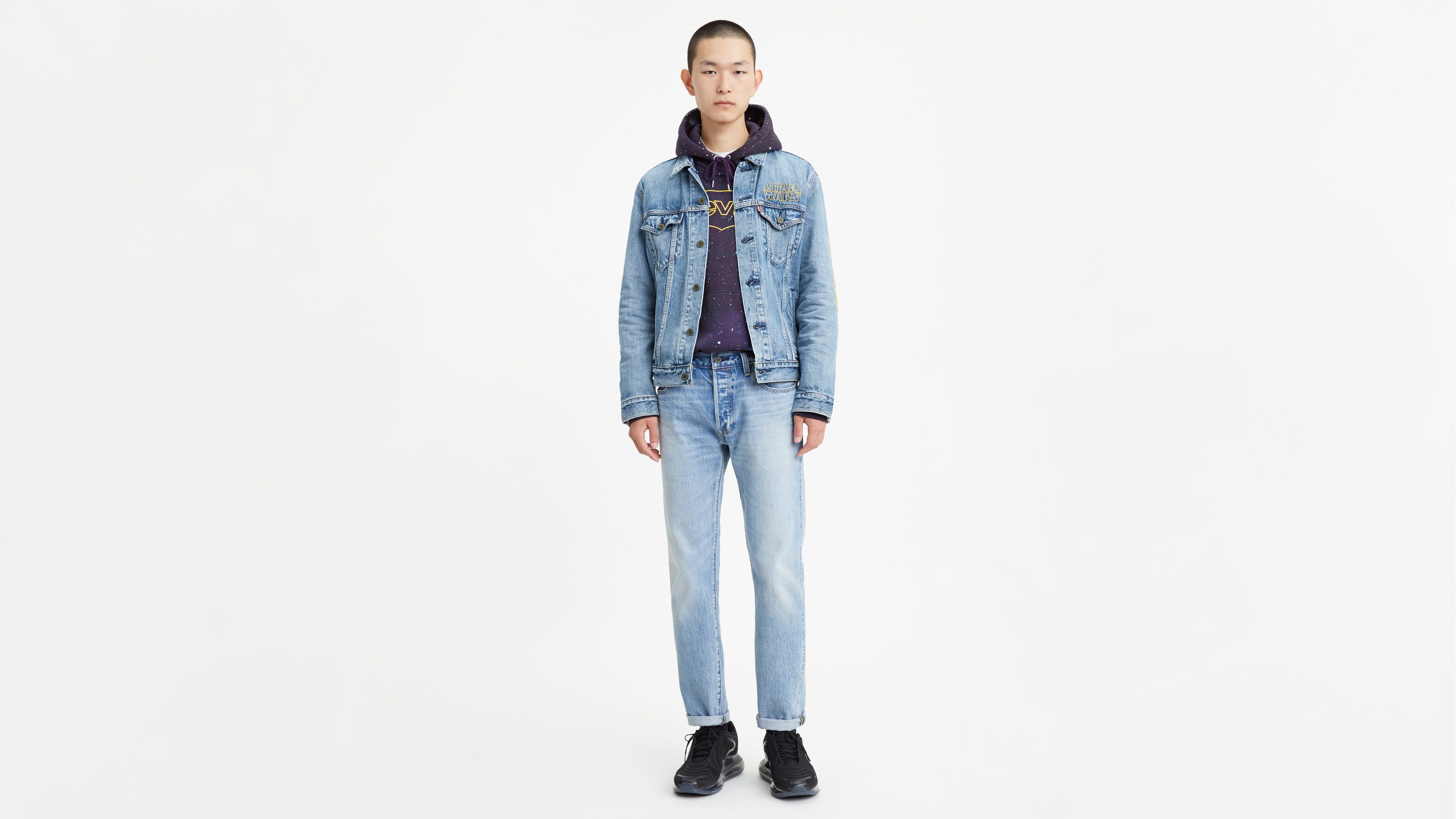 levis 501 slim