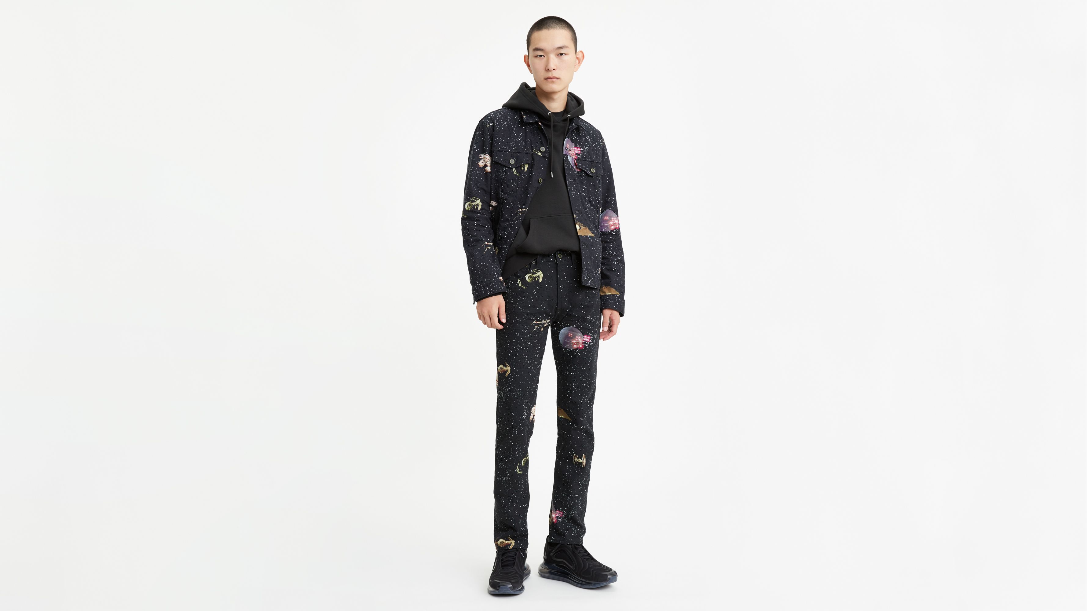 Levi's® X Star Wars 501® Slim Taper Men 