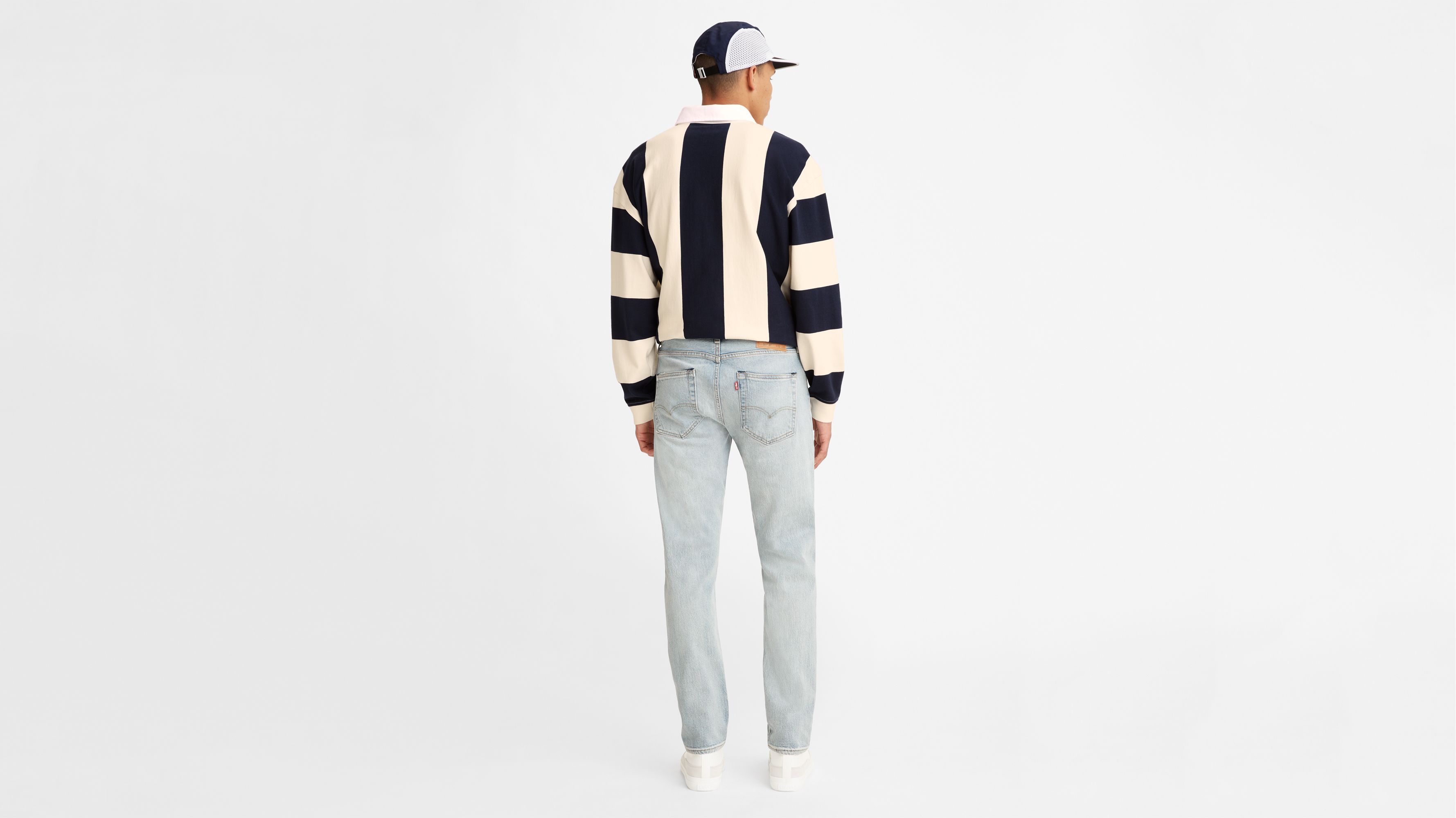 501® Slim Taper Fit Men's Jeans 4