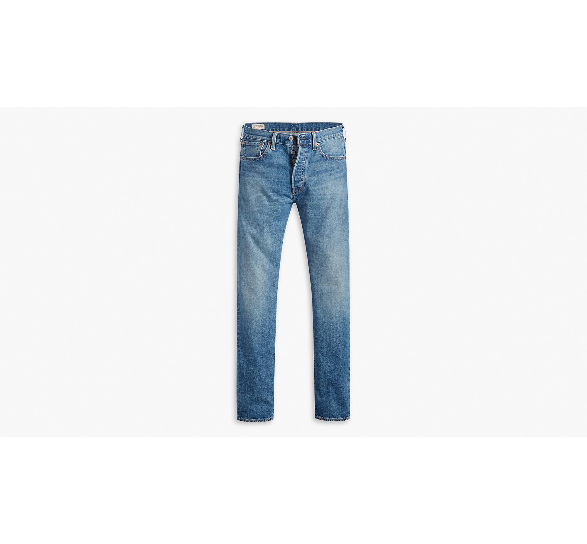 501® Slim Taper Fit Men's Jeans - Medium | Levi's® US