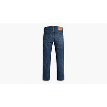 501® Slim Taper Fit Selvedge Men's Jeans 7