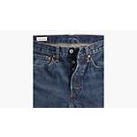 501® Slim Taper Fit Selvedge Men's Jeans 9