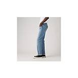 501® Slim Taper Fit Selvedge Men's Jeans 2