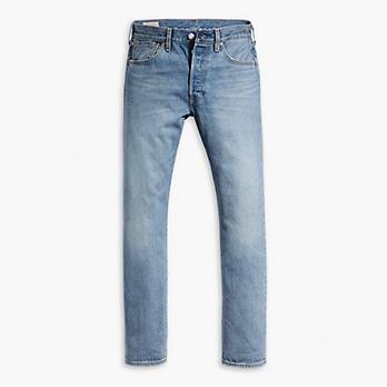 501® Slim Taper Fit Selvedge Men's Jeans 6