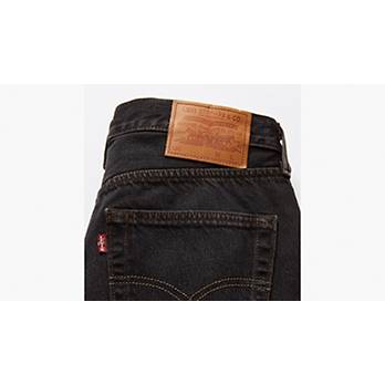501® Slim Taper Fit Selvedge Men's Jeans 7