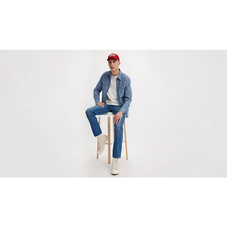 501® Slim Taper Fit Men's Jeans 1