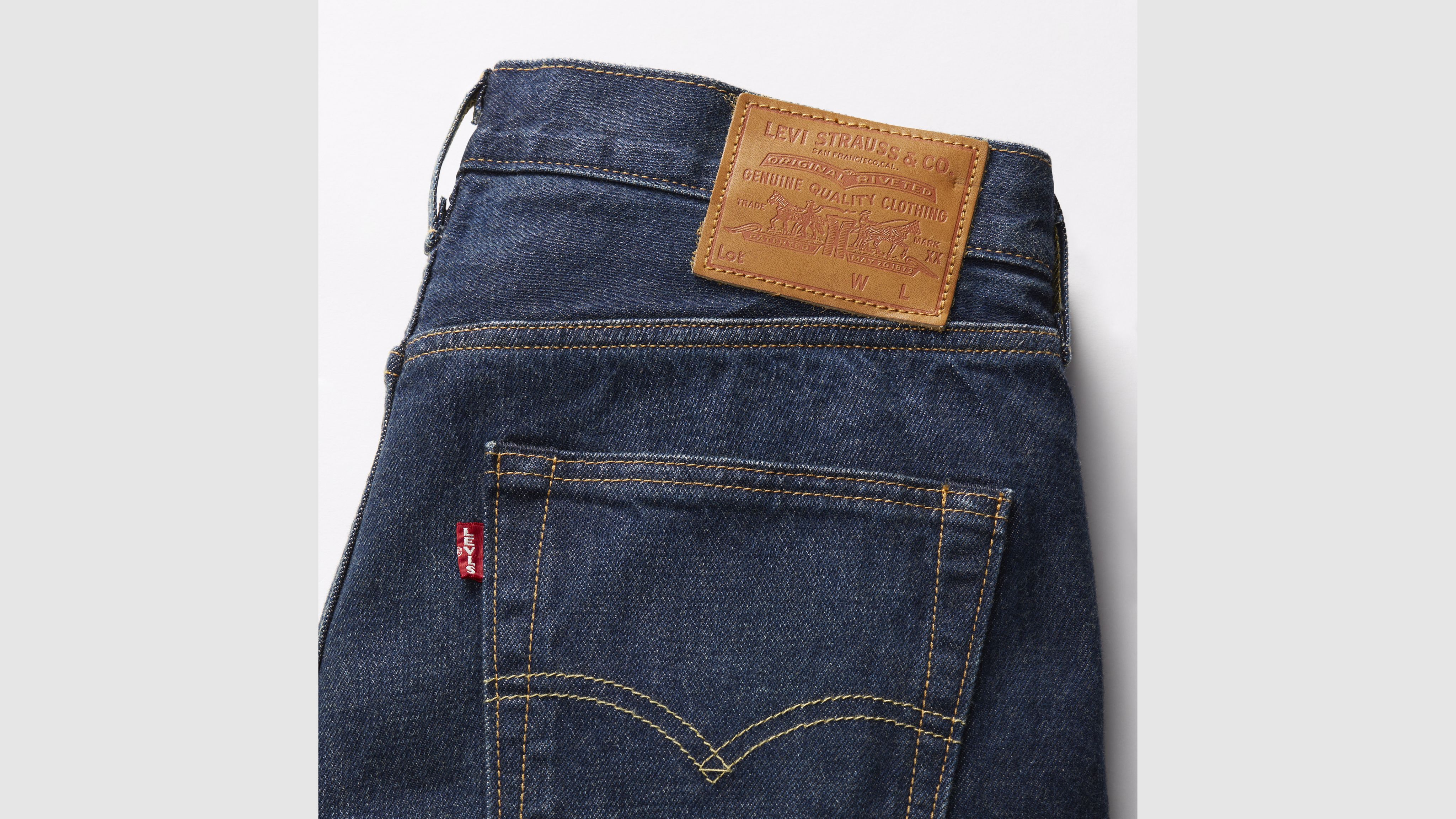 パンツ levis 501 r campbell Homer Campbell 501 Jeans – American Rag Cie