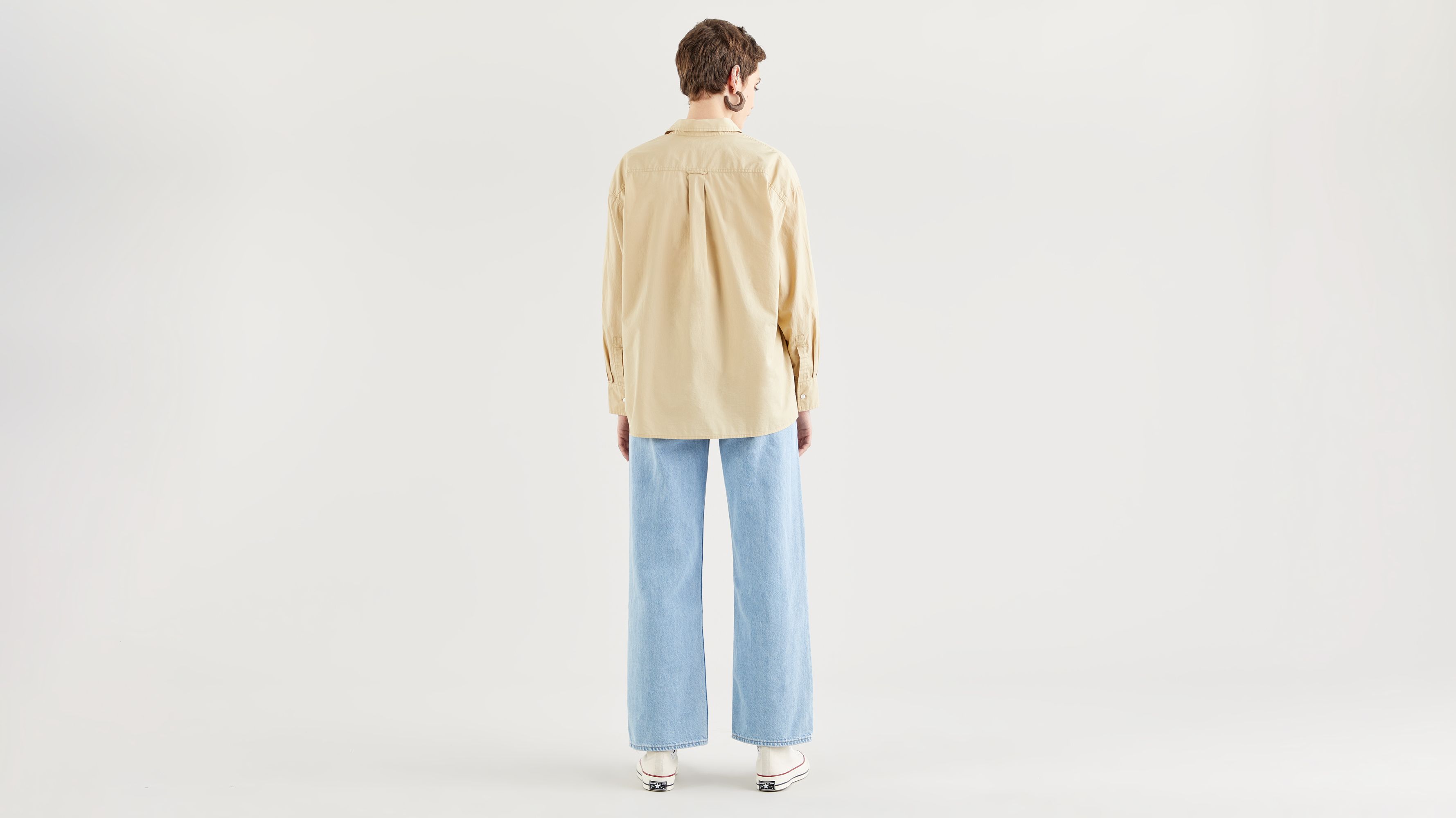 Eunice Utility Shirt 2