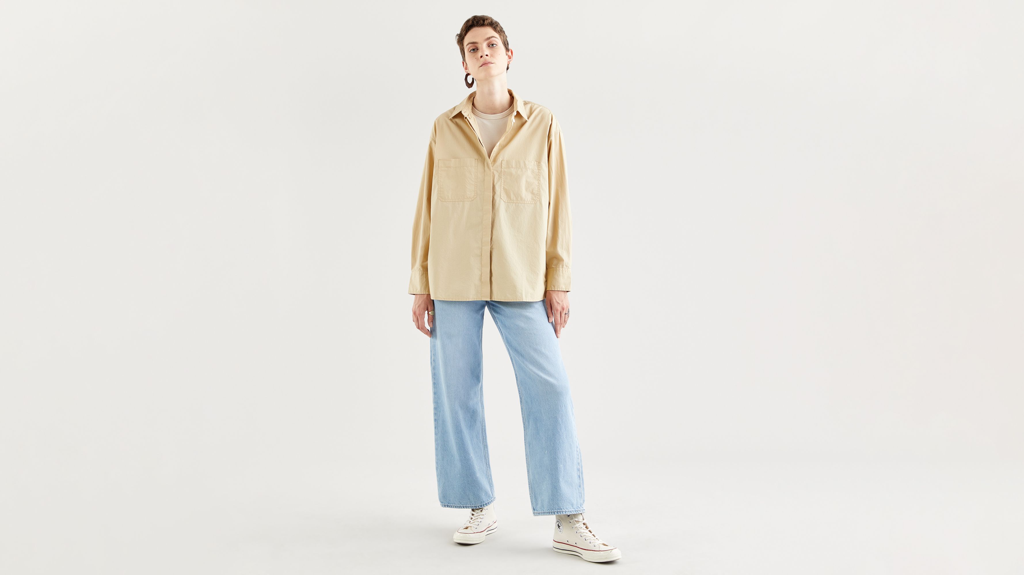 Eunice Utility Shirt 1
