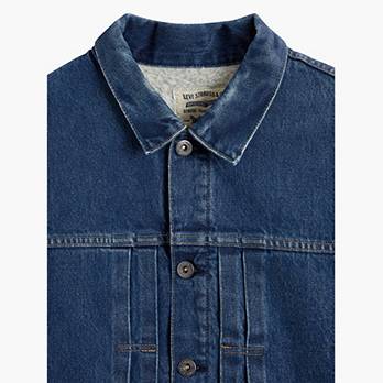 Levi's® Made & Crafted® Type II Worn Trucker Jacket 5