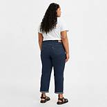 Boyfriend Women's Jeans (Plus Size) 3