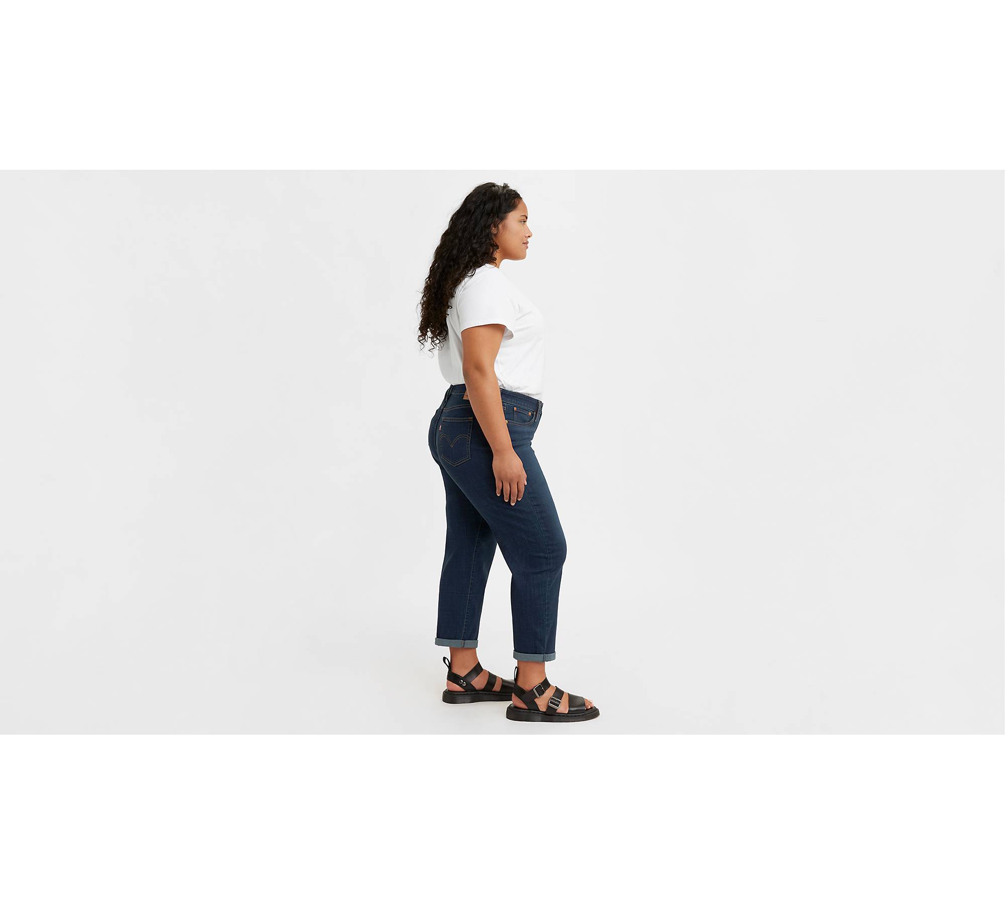 How to Alter a Size 18 Pants to a Size 8 (Weightloss Alterations) 