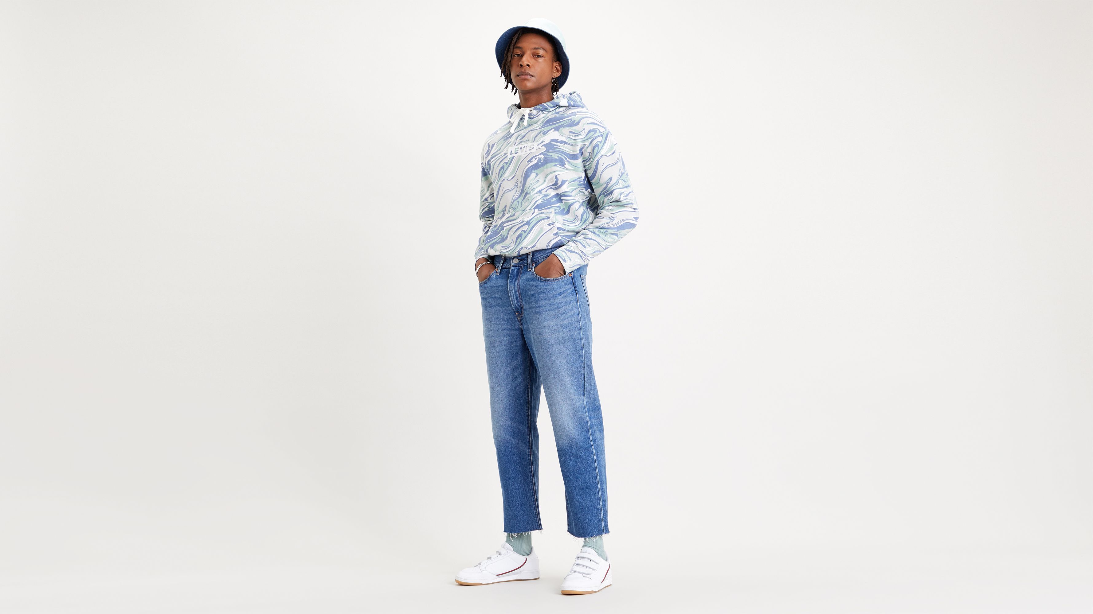 levis stay loose jeans