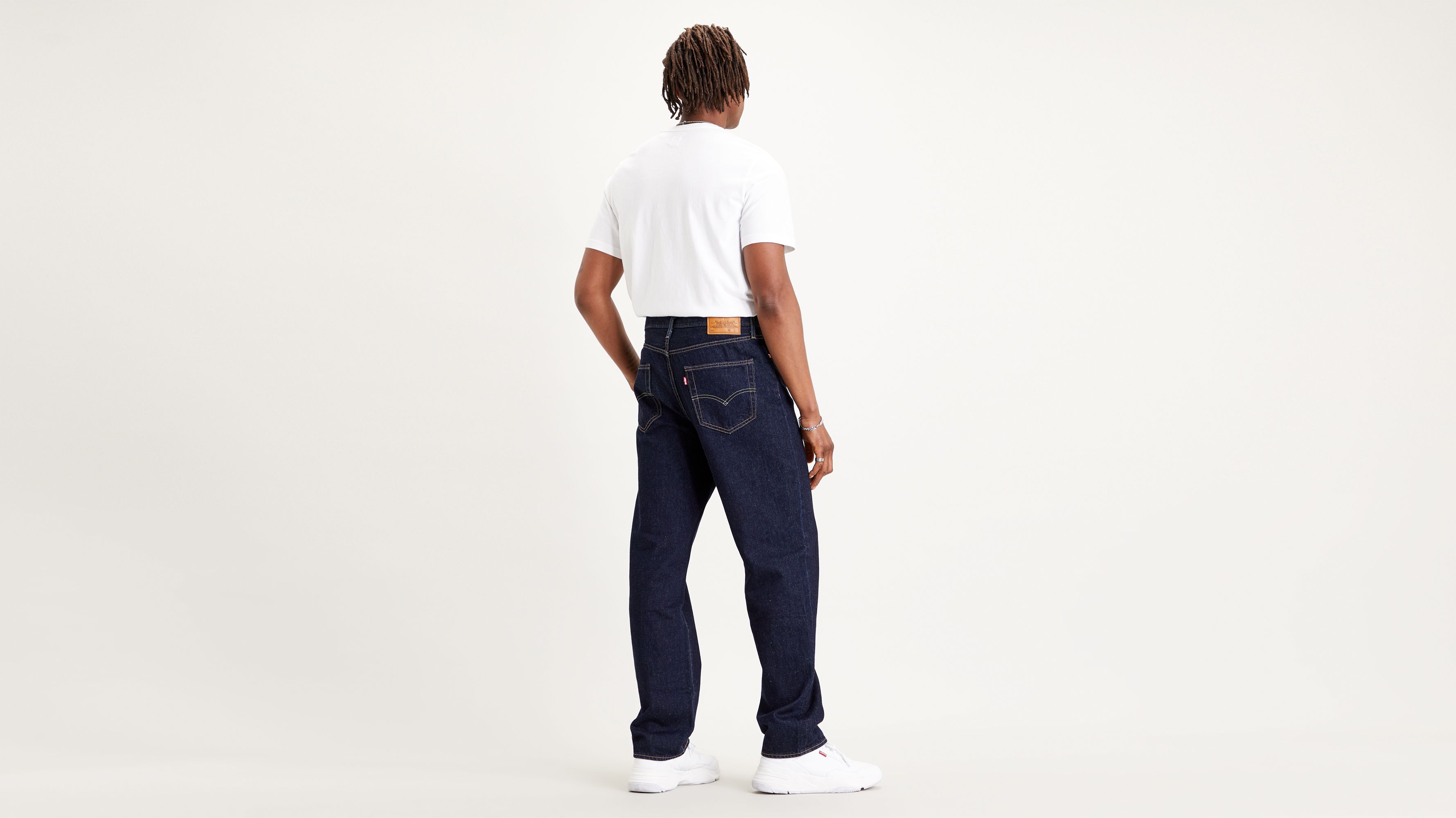 Jeans Stay Loose - Blu | Levi's® CH